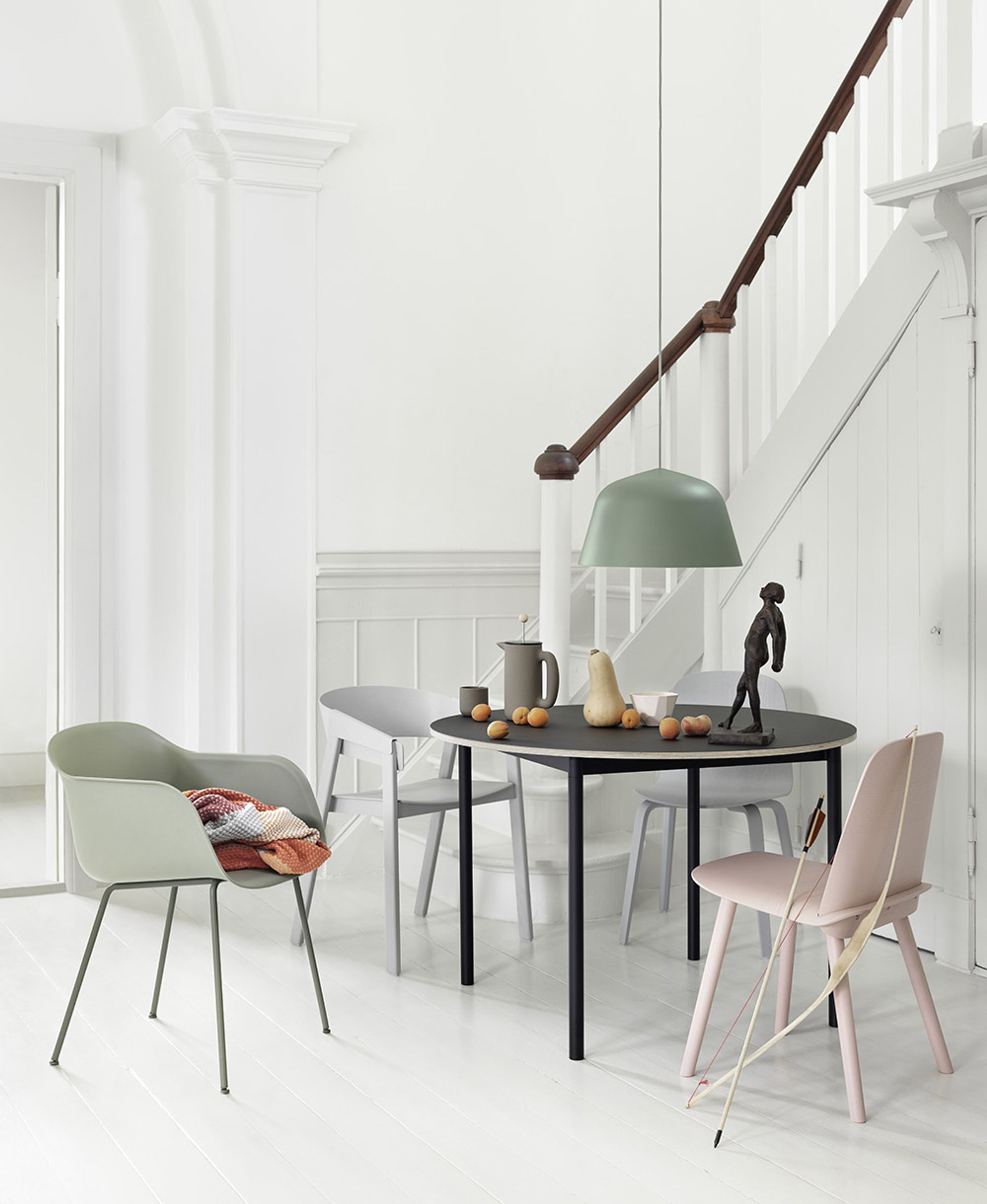 Muuto - Pendel - Ambit Ø55 - Taupe