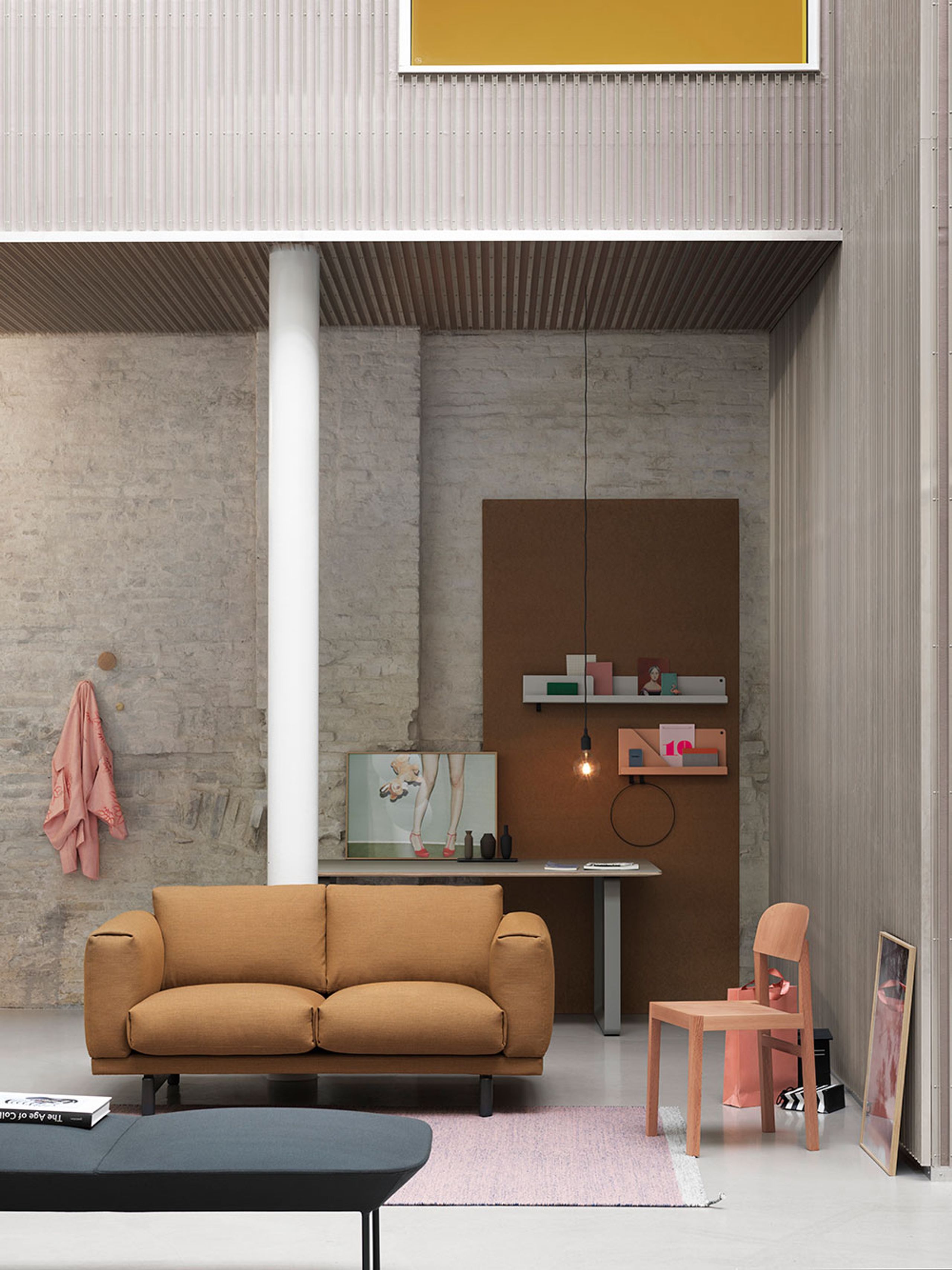 Muuto - Pendel - E27 - Black