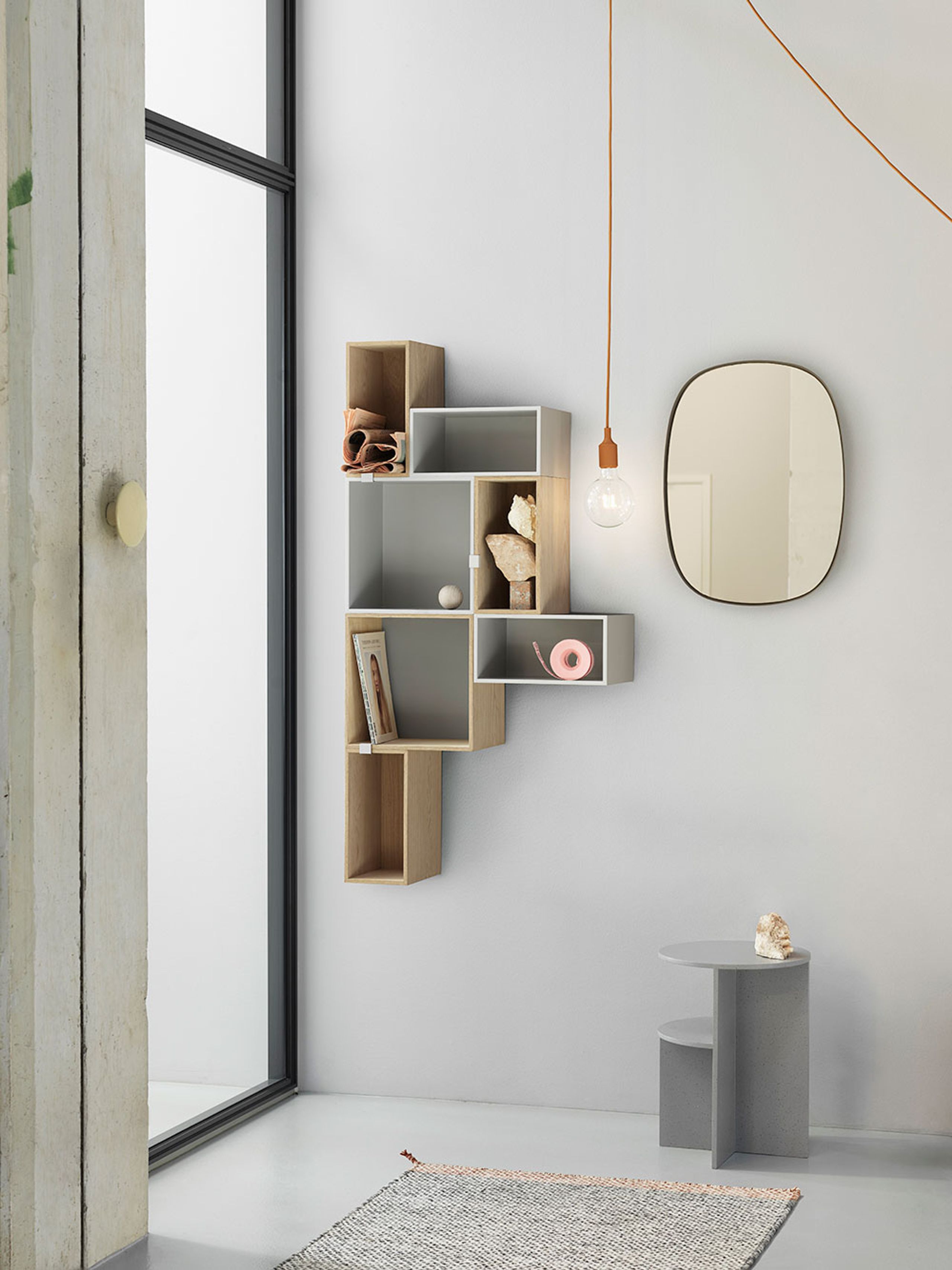 Muuto - Pendelleuchte - E27 - Light Orange