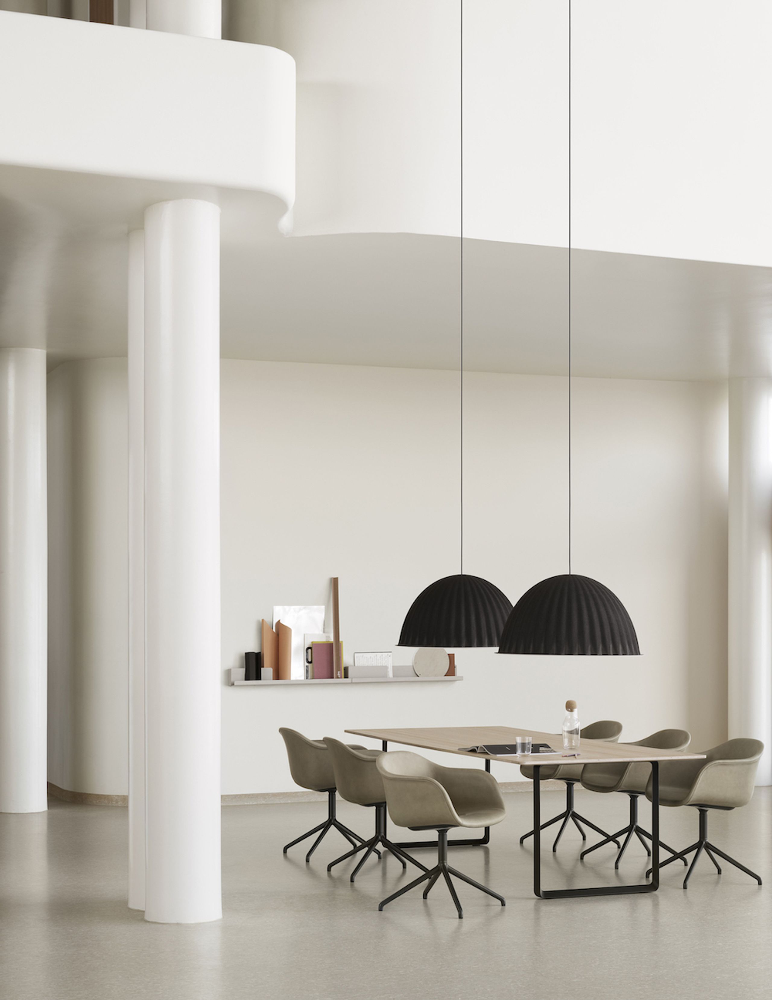 Muuto - Pendule - Under The Bell - Grey