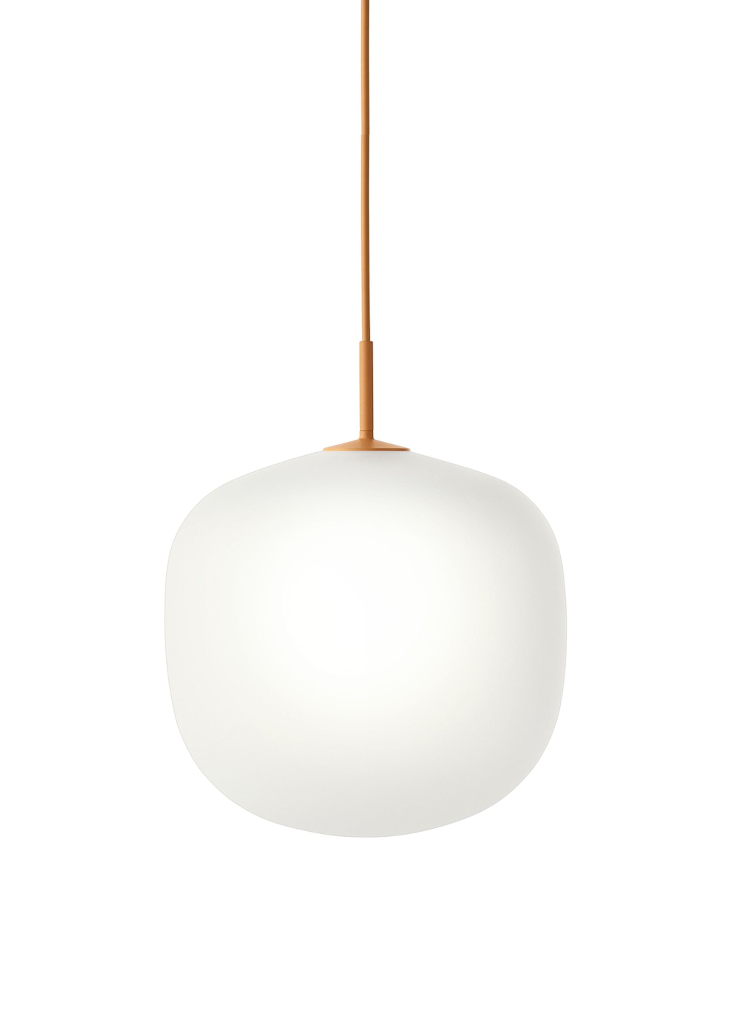Muuto - Pendel - Rime Pendant Lamp - Orange