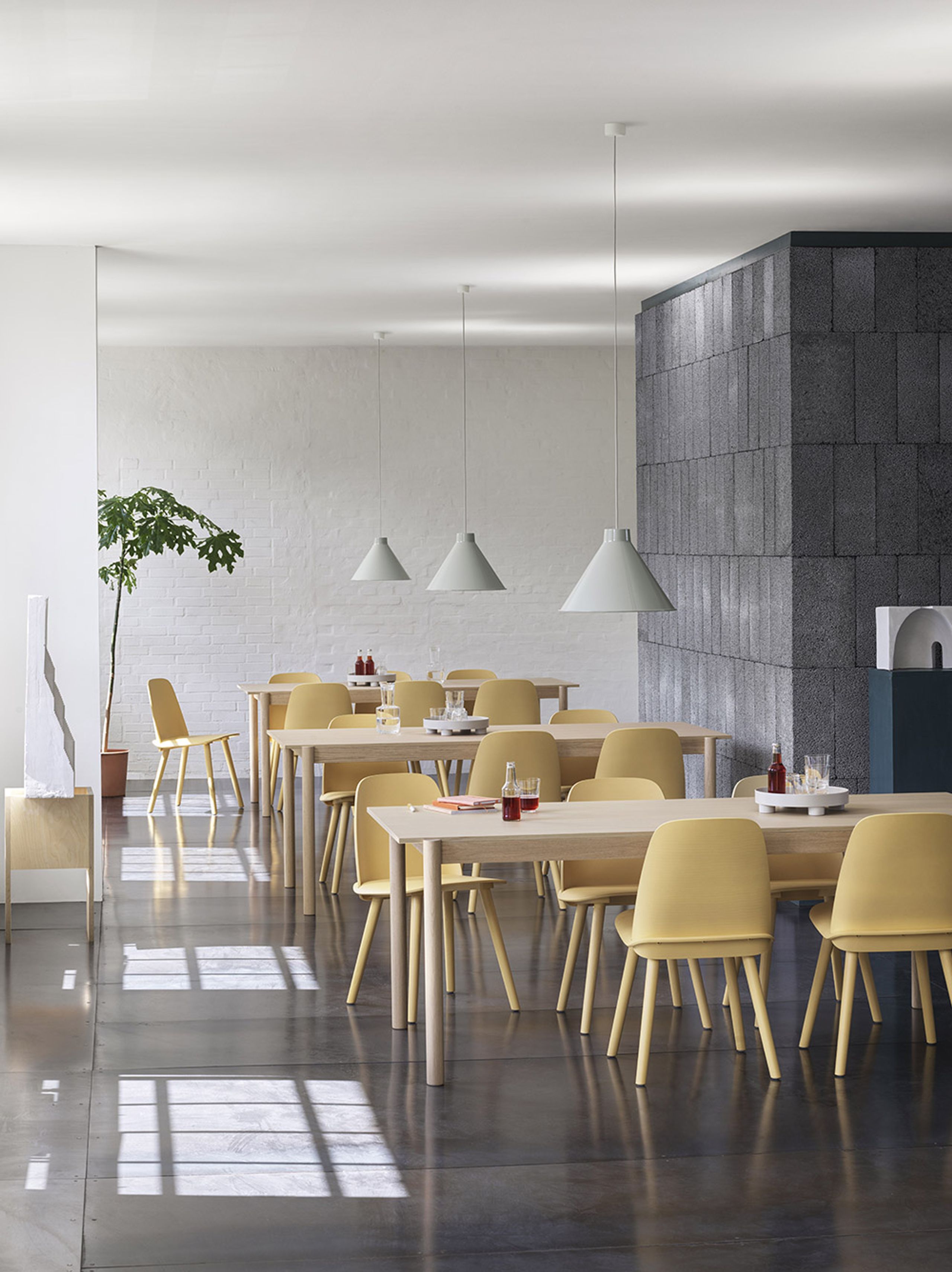 Muuto - Pendel - Top Pendant - Extra Large - Sand