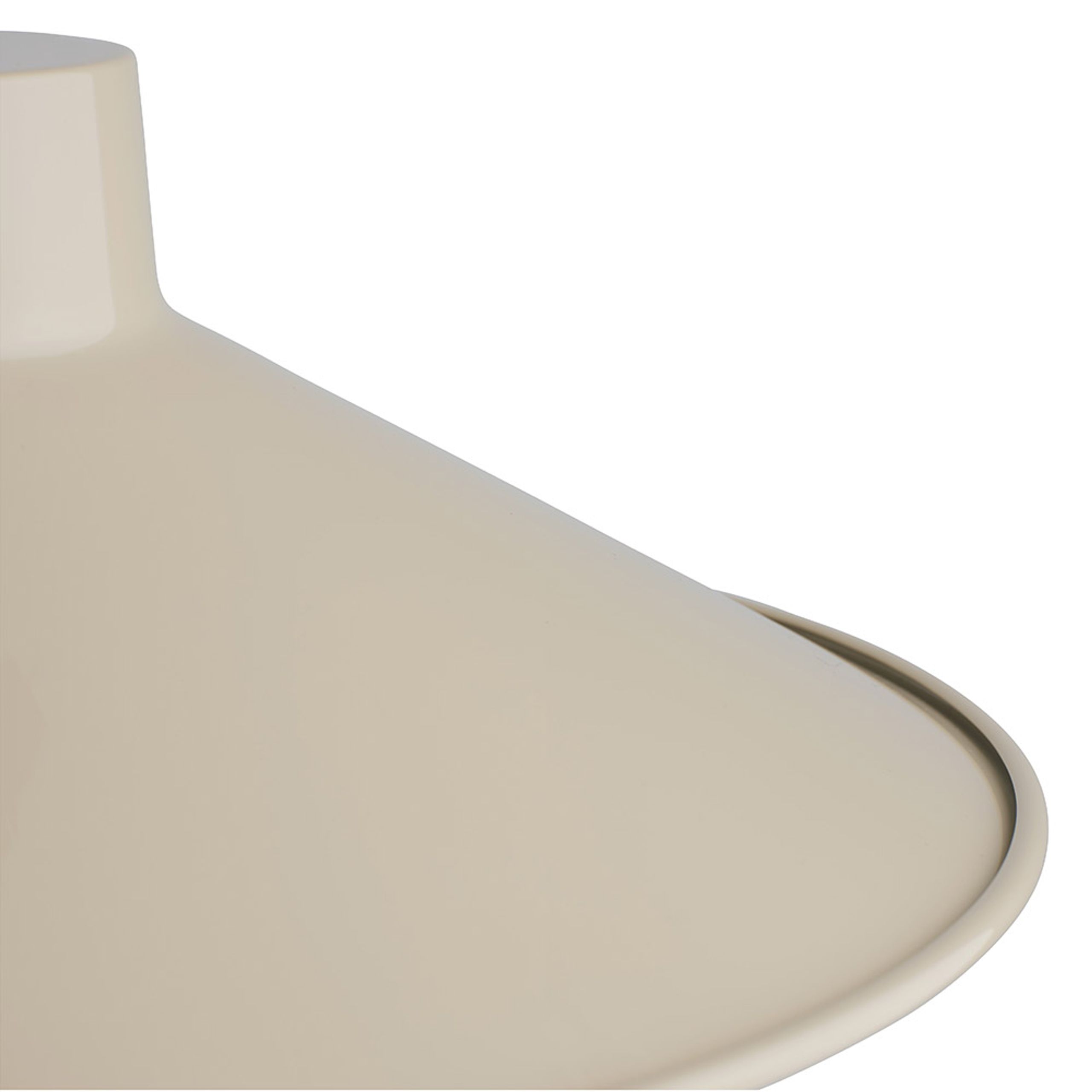 Muuto - Hängande lampa - Top Pendant - Large - Sand