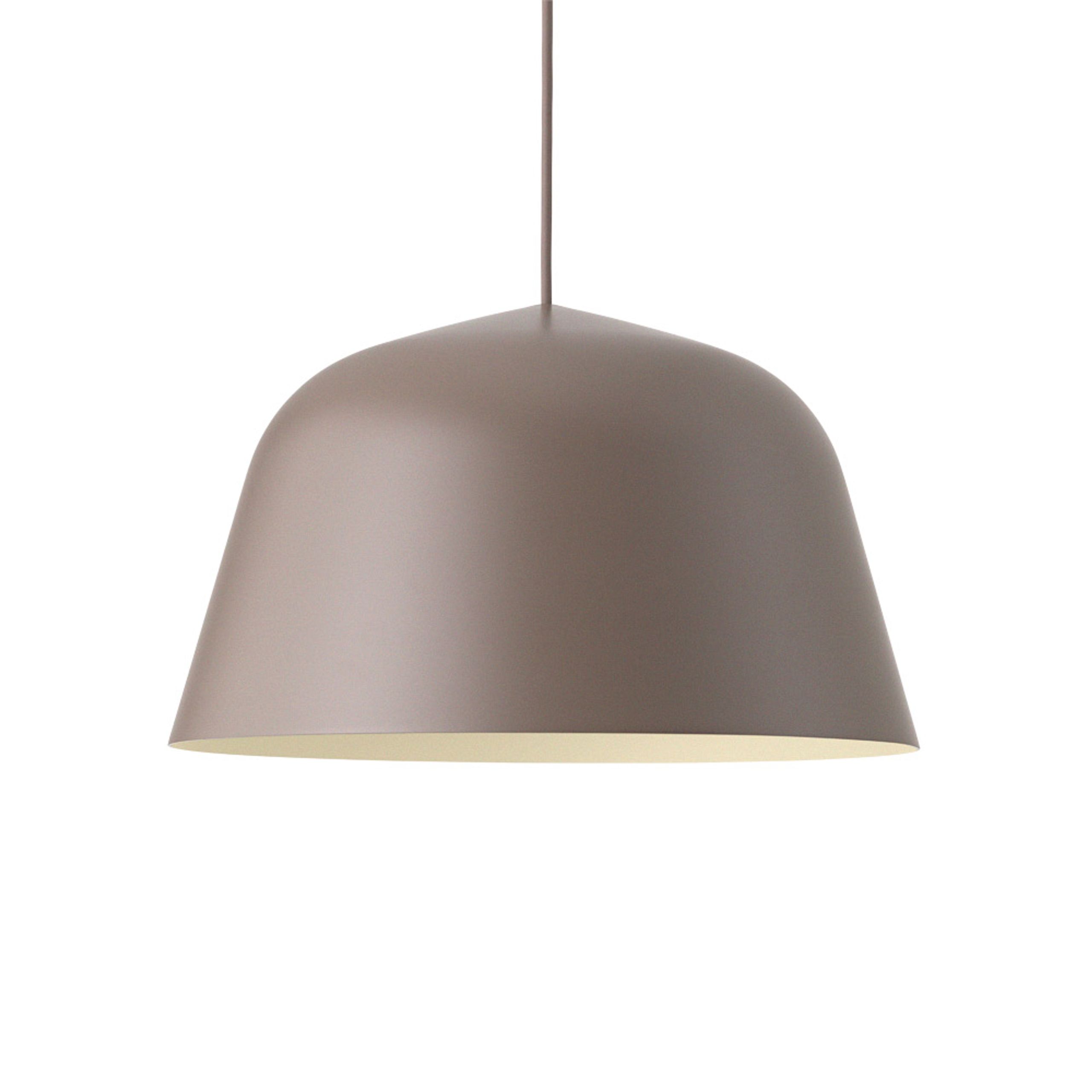 Muuto - Hänglampa - Ambit 40 - Taupe
