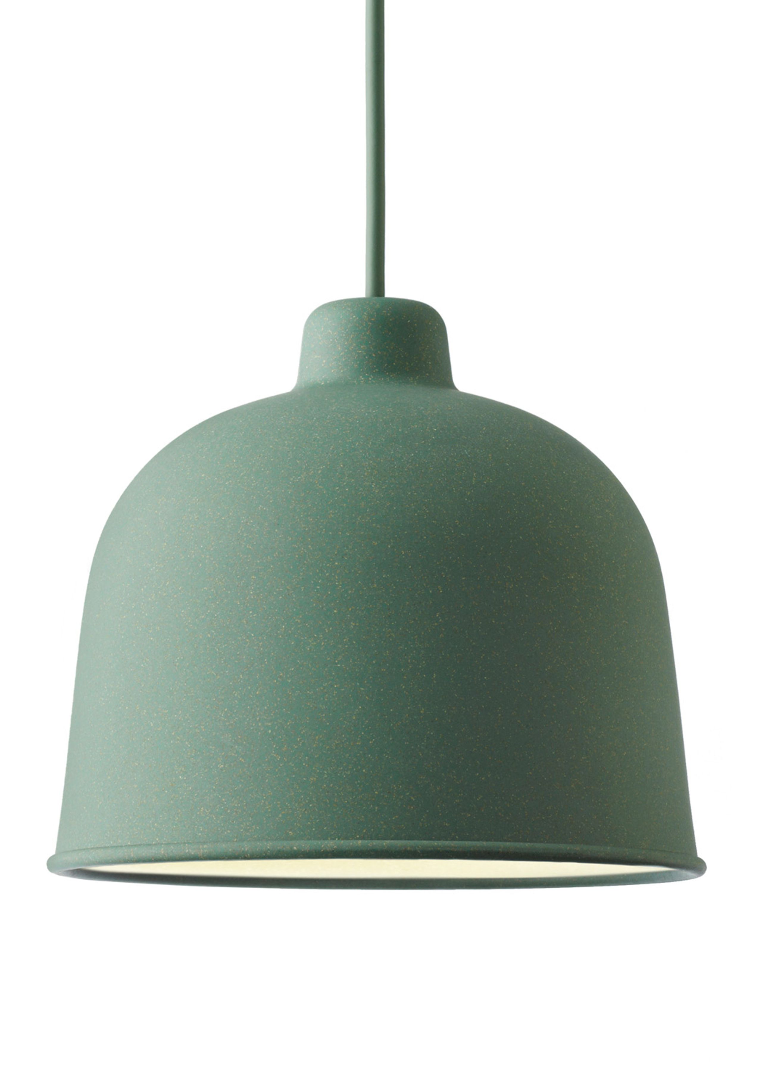 Muuto - Hänglampa - GRAIN - Dusty Green