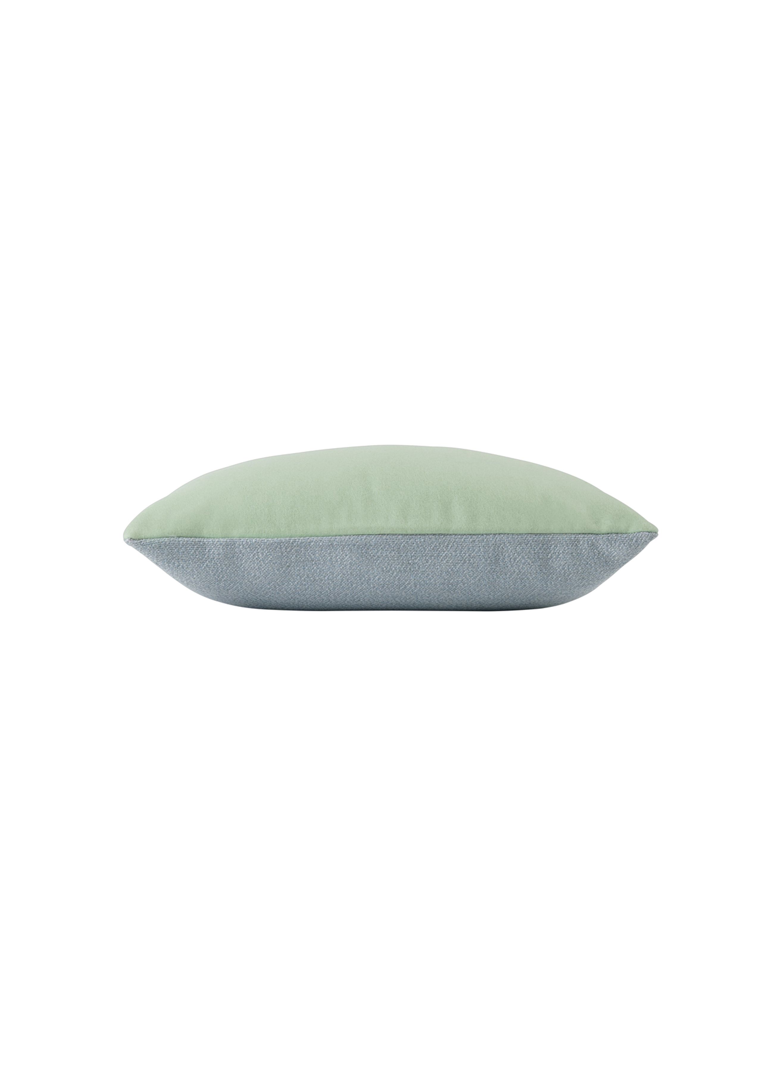 Muuto - Kudde - Mingle Cushion - Light Blue / Mint