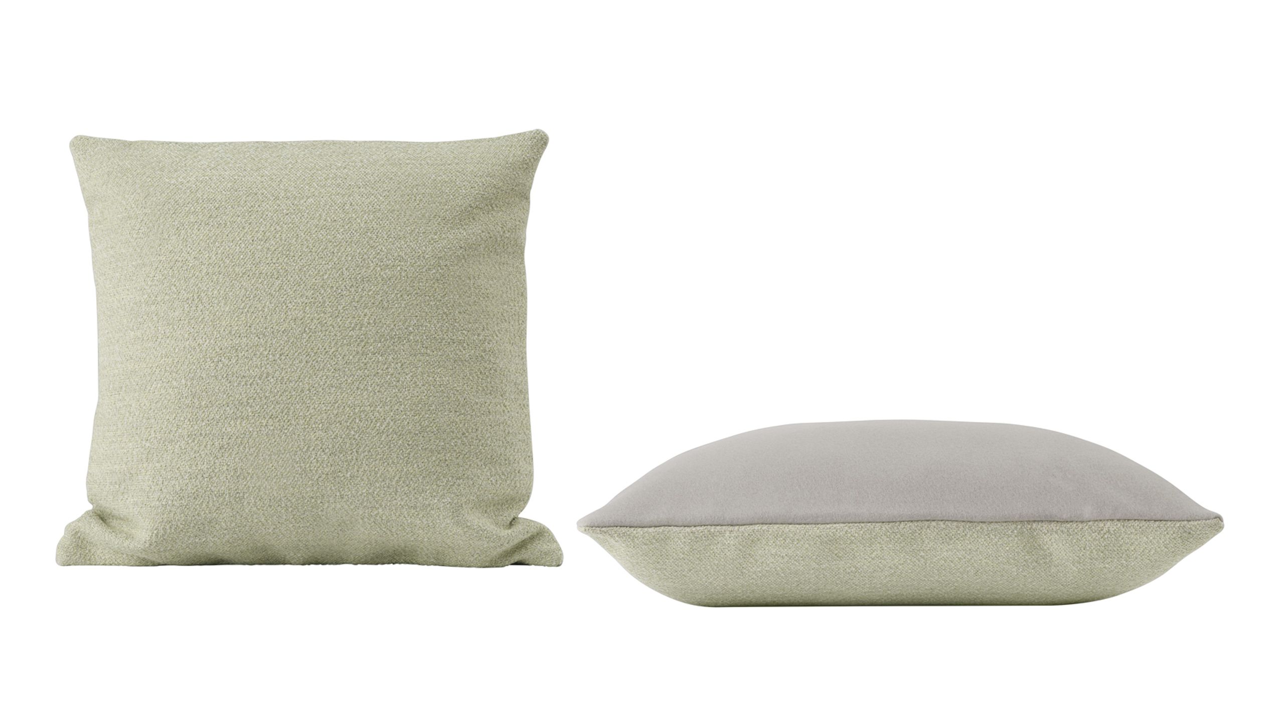 Muuto - Kudde - Mingle Cushion - Light Green