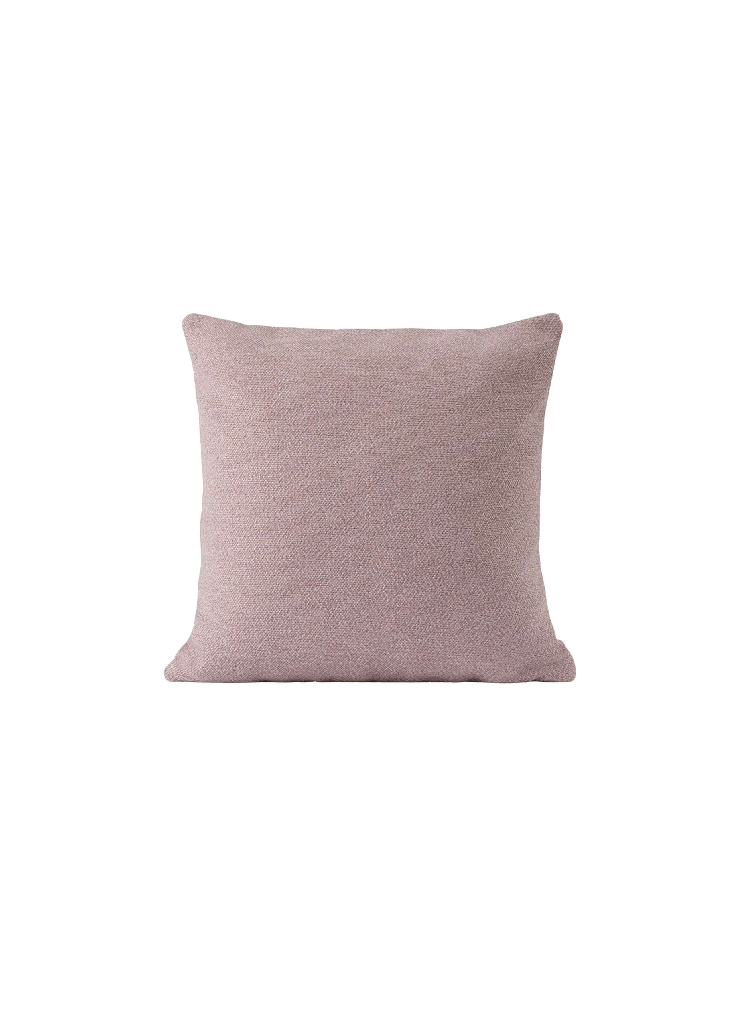 Muuto - Kissen - Mingle Cushion - Rose / Petroleum