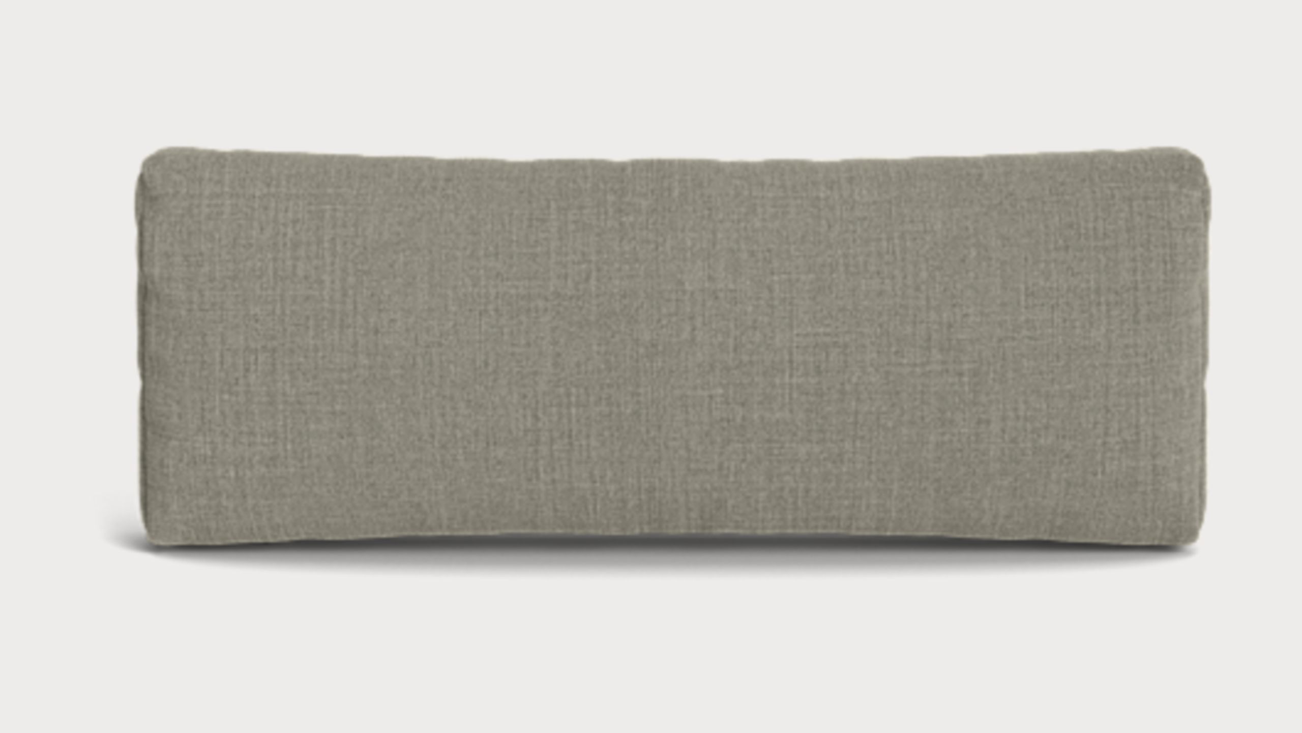 Muuto - Pillow - Connect Cushion for Soft Modular Sofa - Muuto - Clay 12