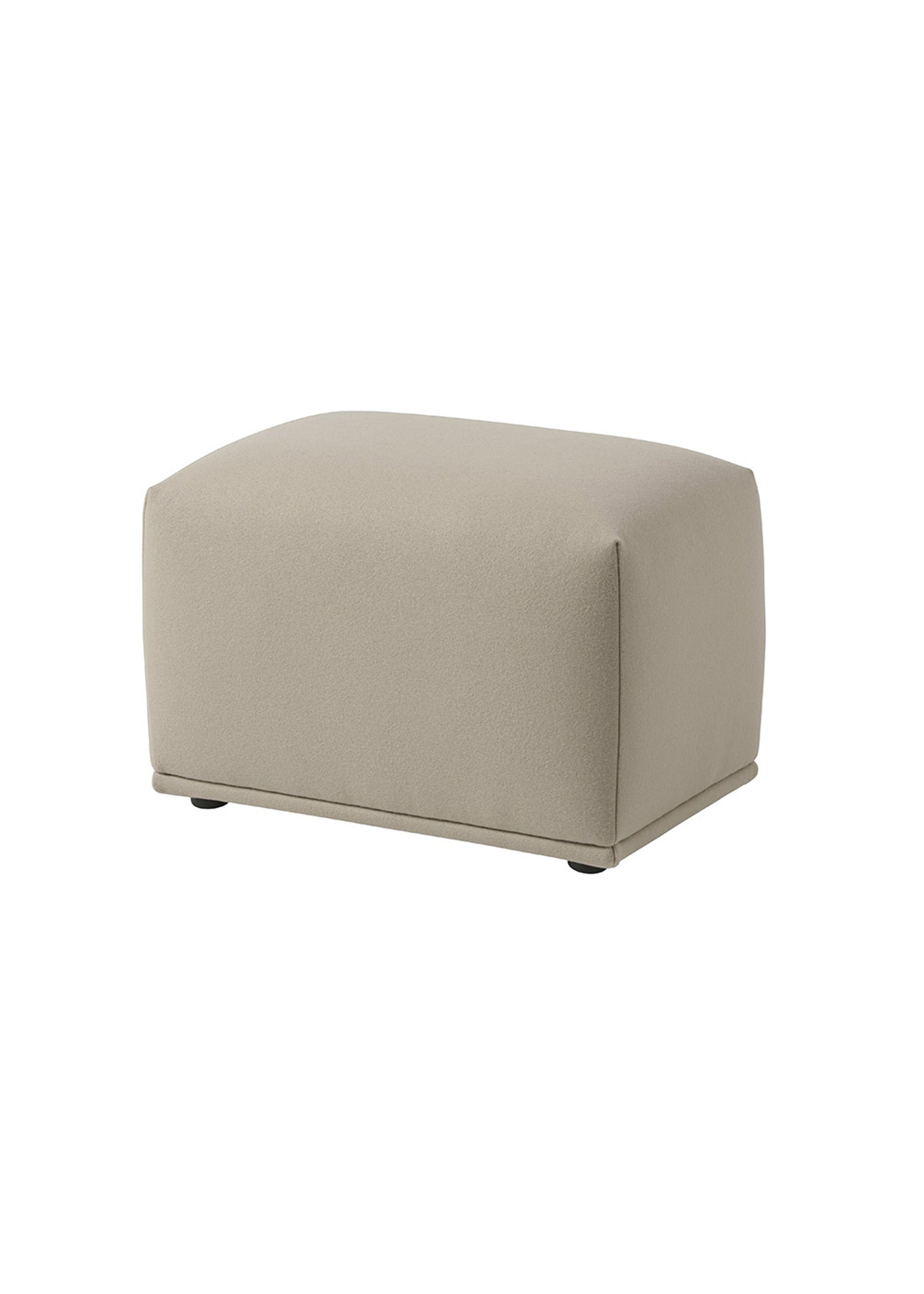 Muuto - Pouf - Echo Pouf - Divina 224