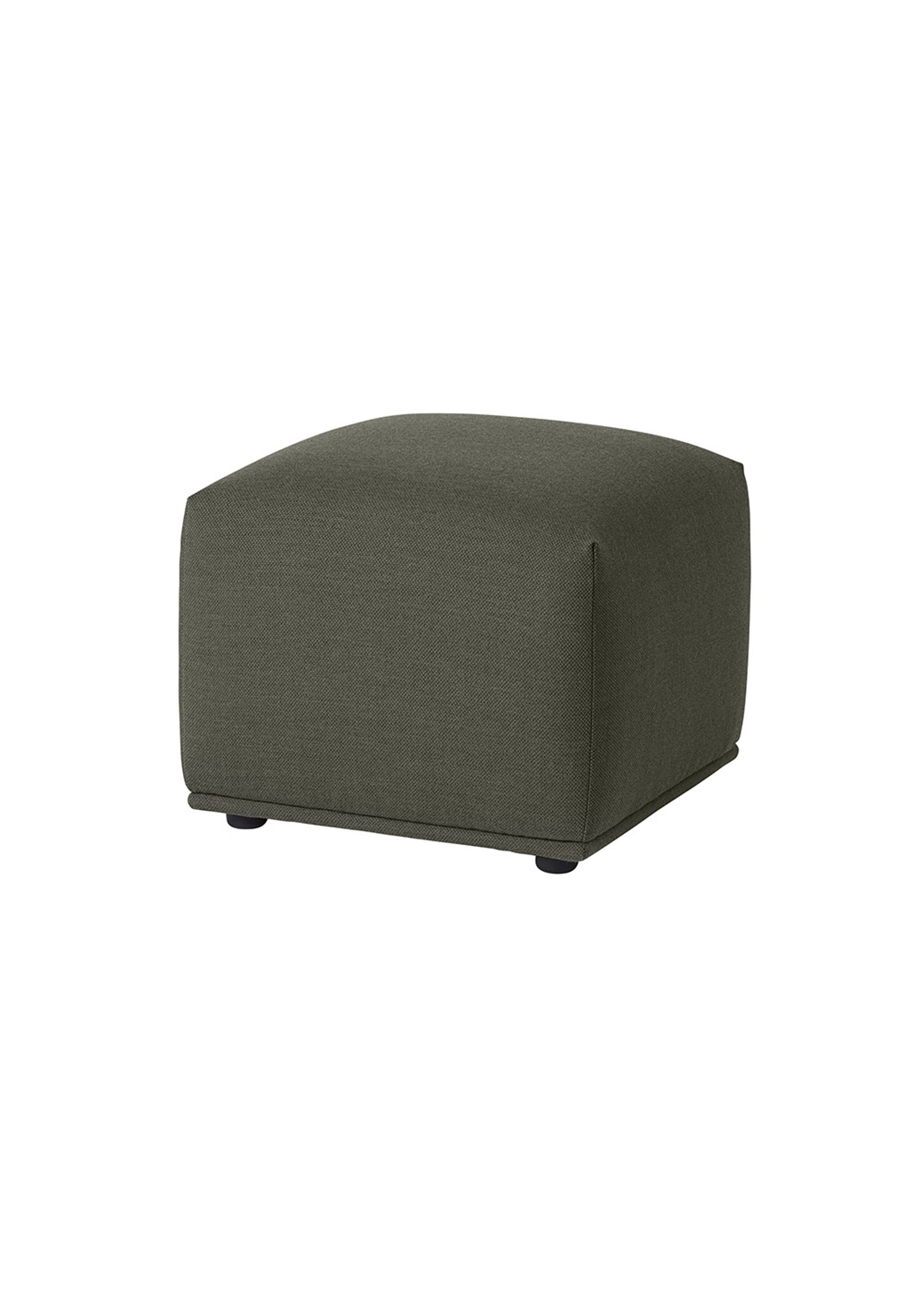 Muuto - Puf - Echo Pouf - Fiord 961