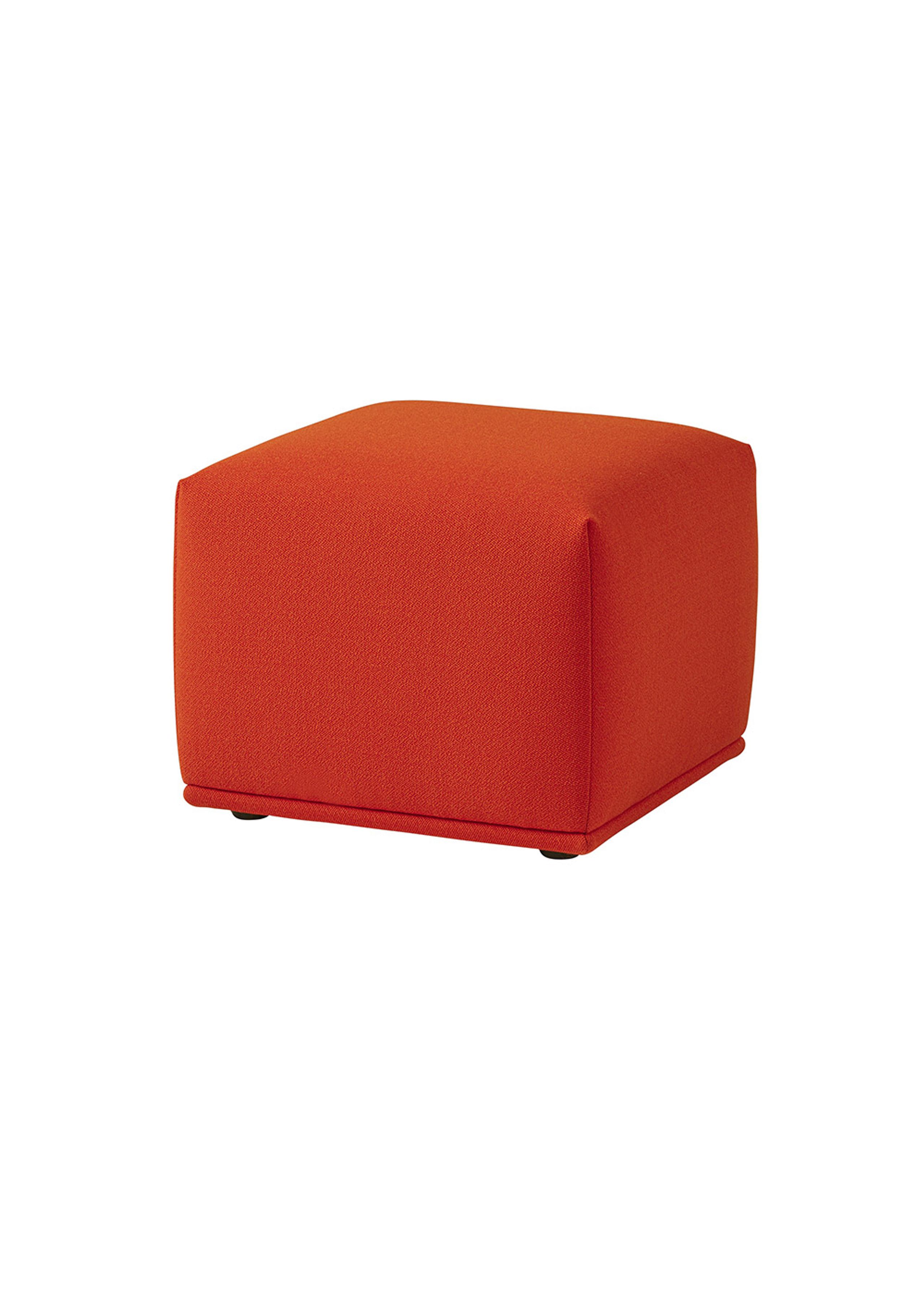 Muuto - Pouf - Echo Pouf - Vidar 542
