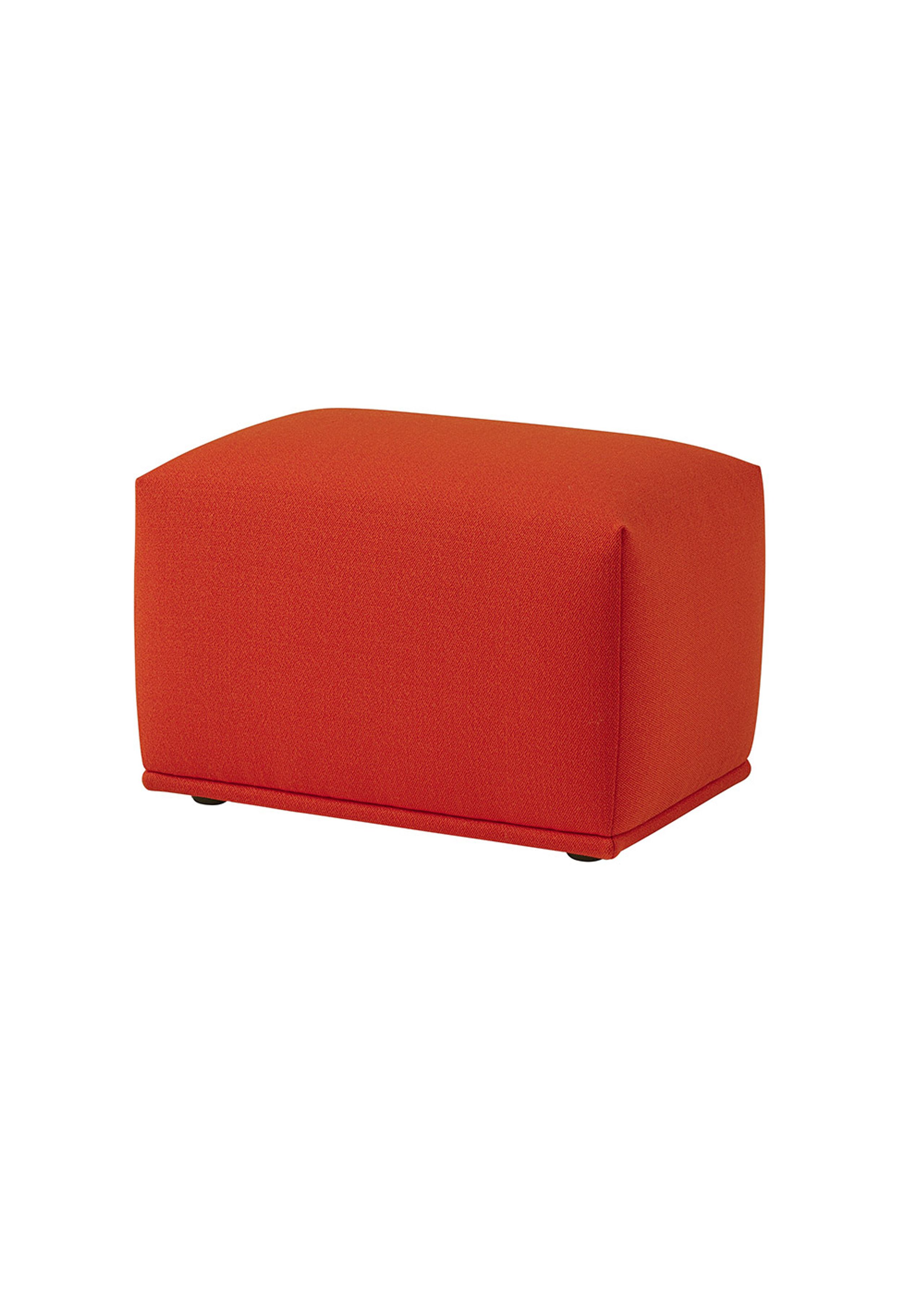 Muuto - Pouf - Echo Pouf - Vidar 542