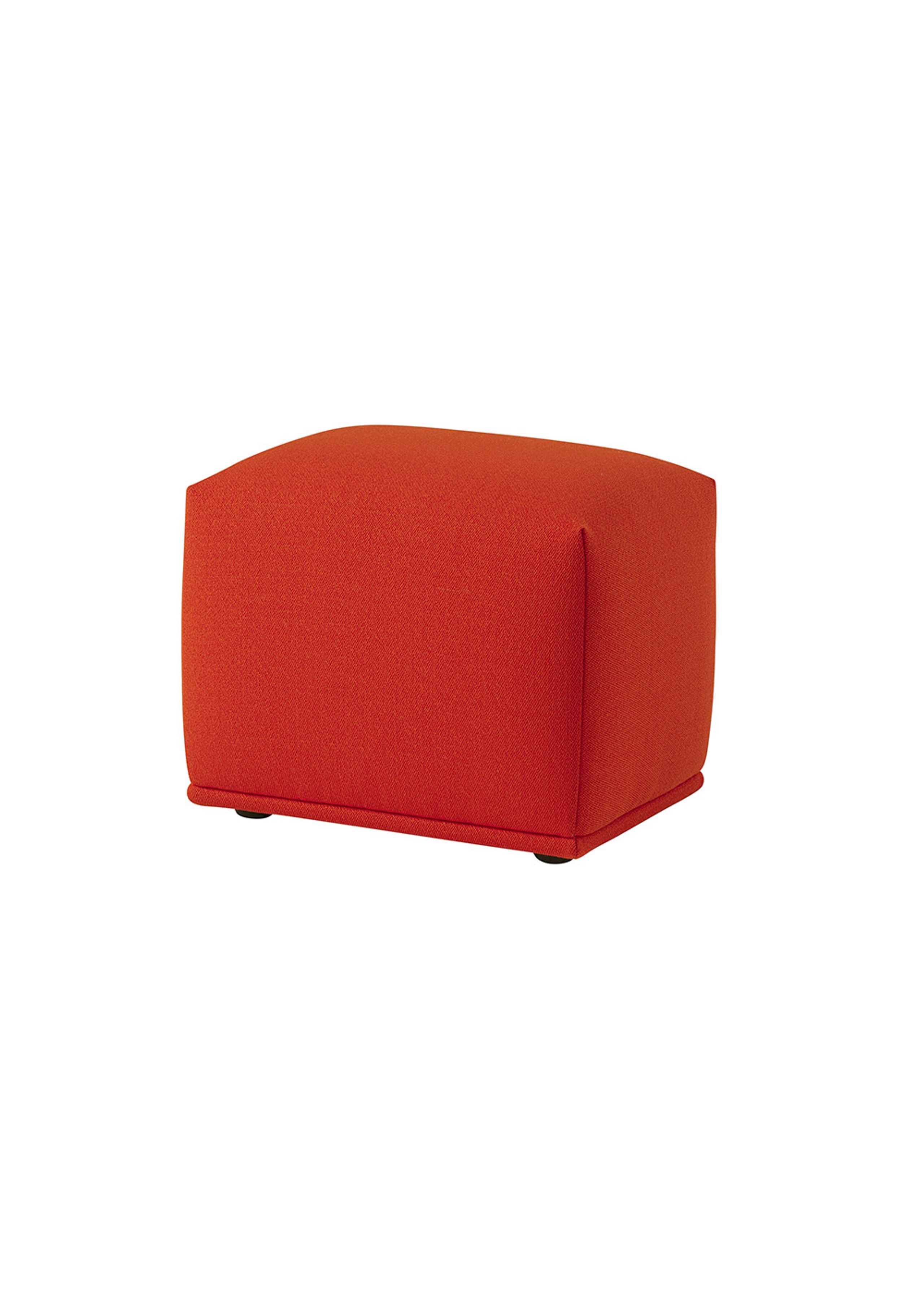 Muuto - Pouf - Echo Pouf - Vidar 542