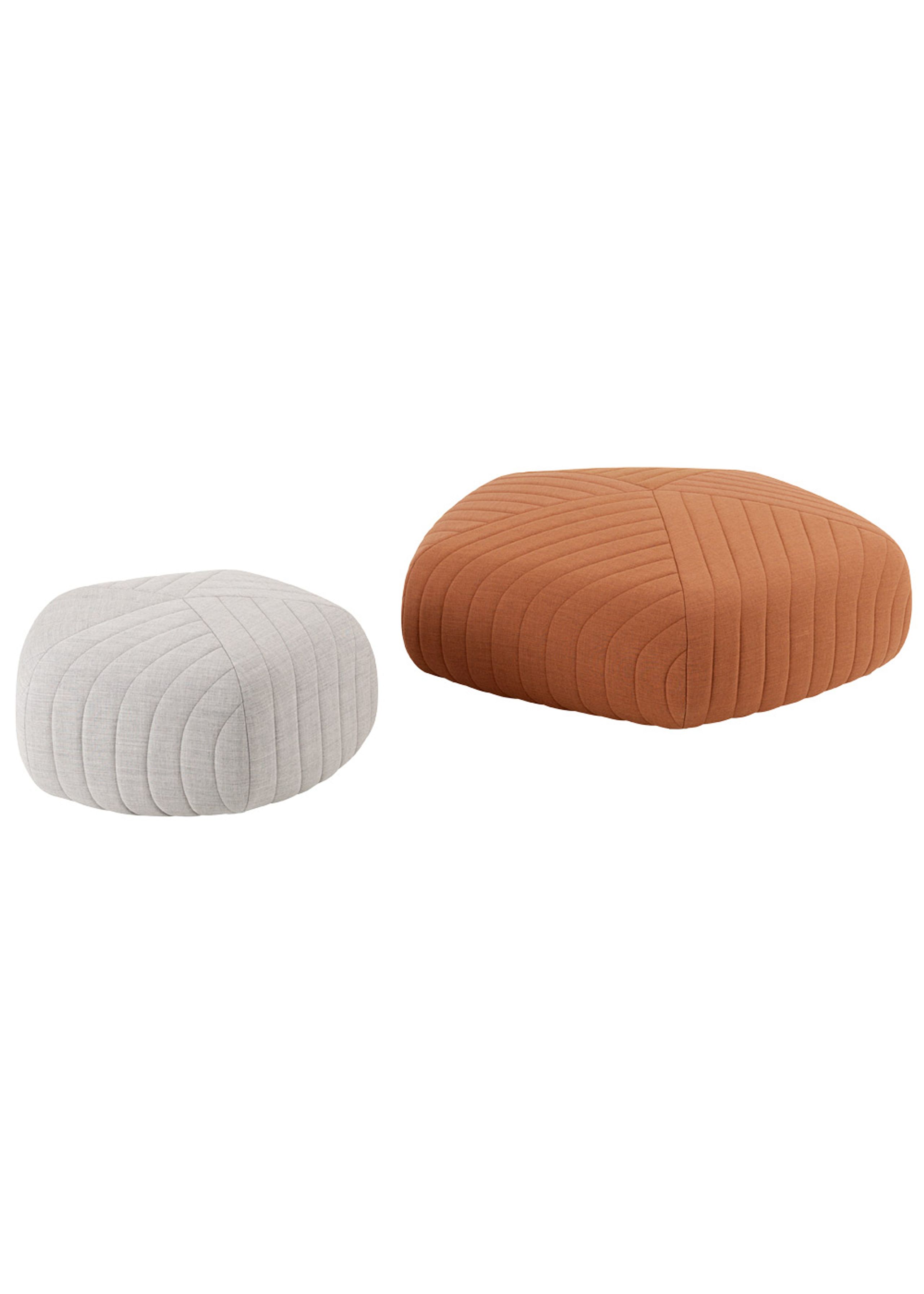 Muuto - Pouf - Five Pouf - Remix