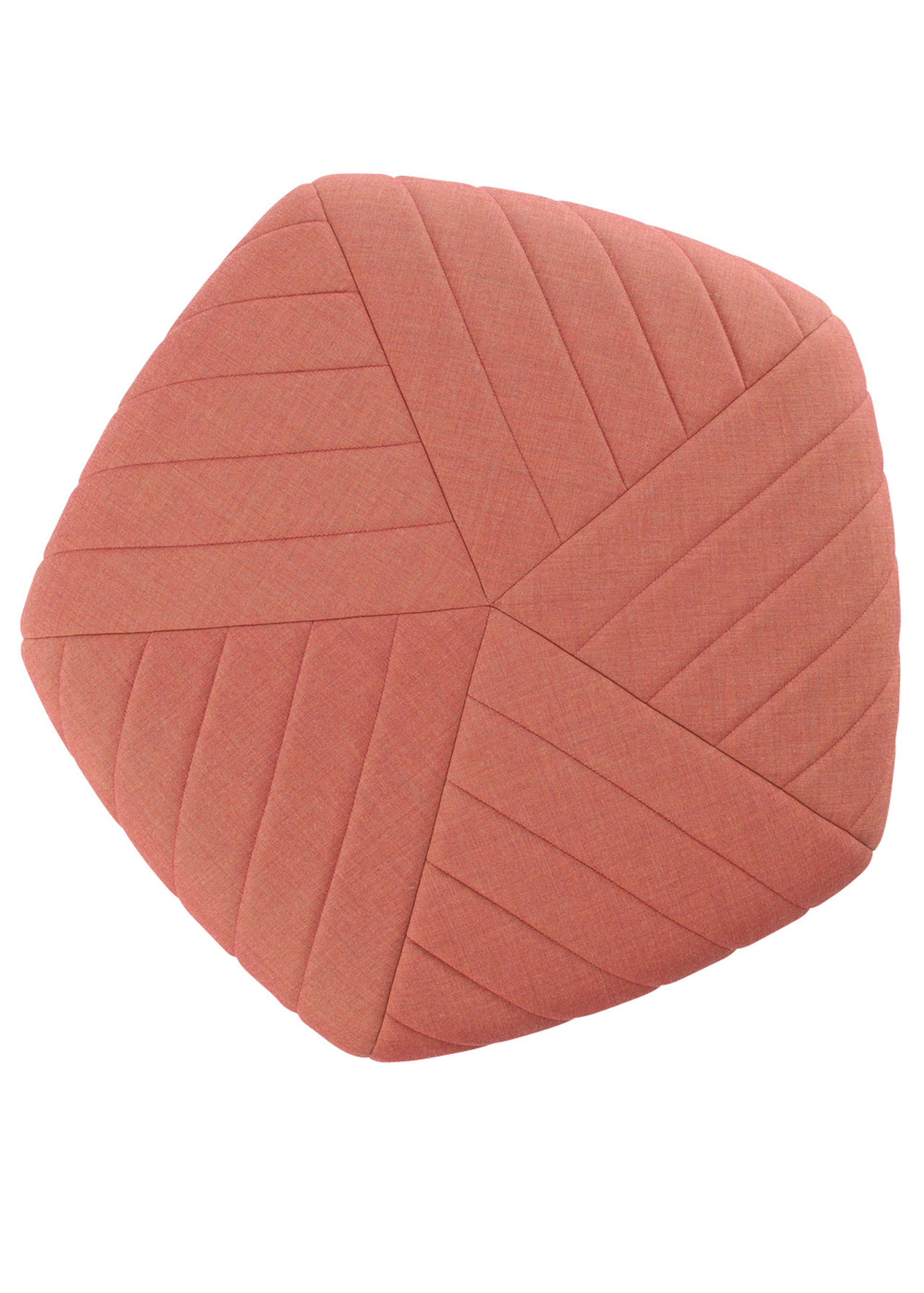 Muuto - Pouf - Five Pouf - Remix 632 - Tangerine