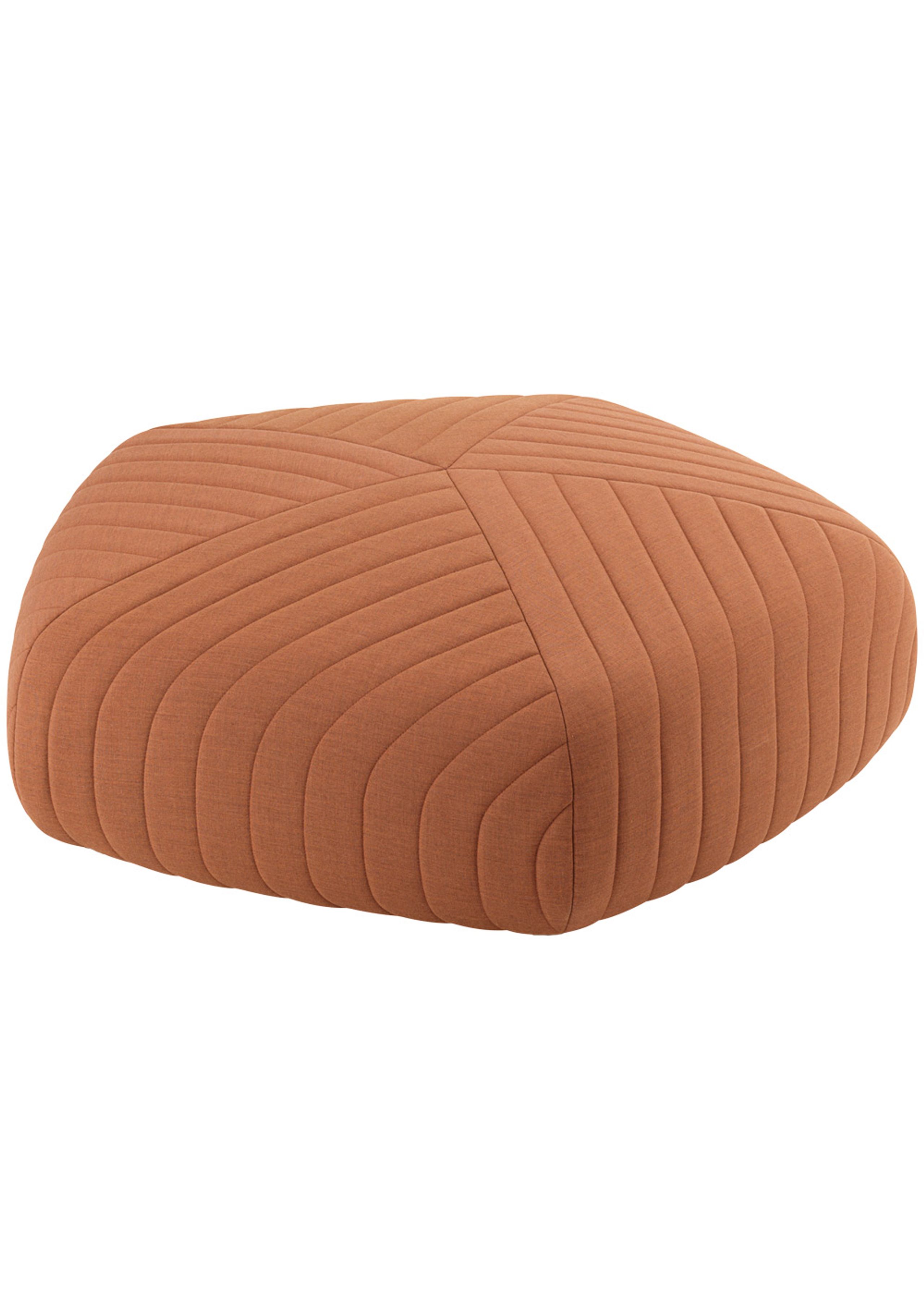 Muuto - Pouf - Five Pouf - Remix