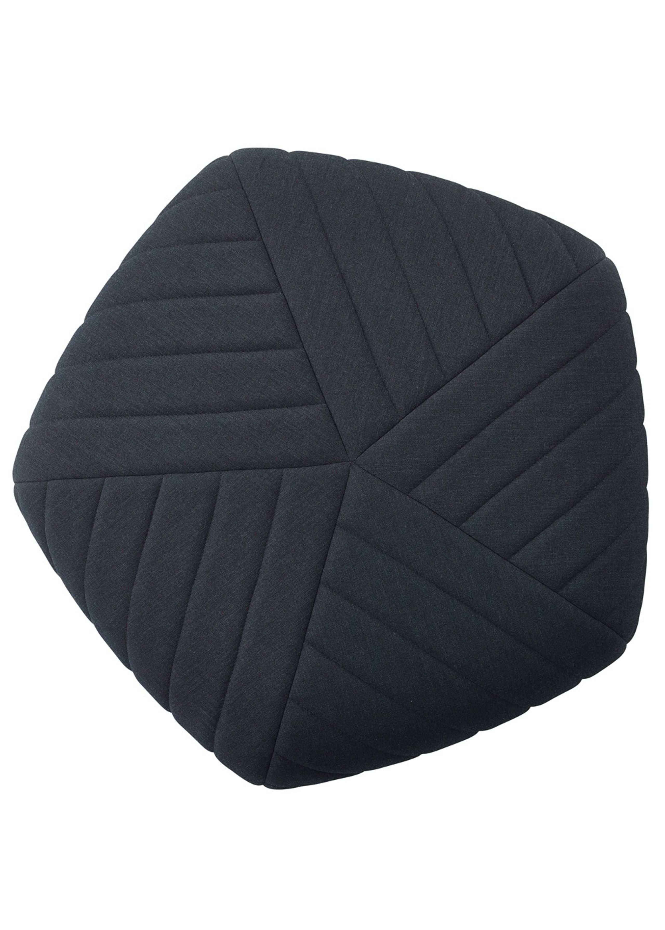 Muuto - Puf - Five Pouf - Remix 183 - Mørkegrå