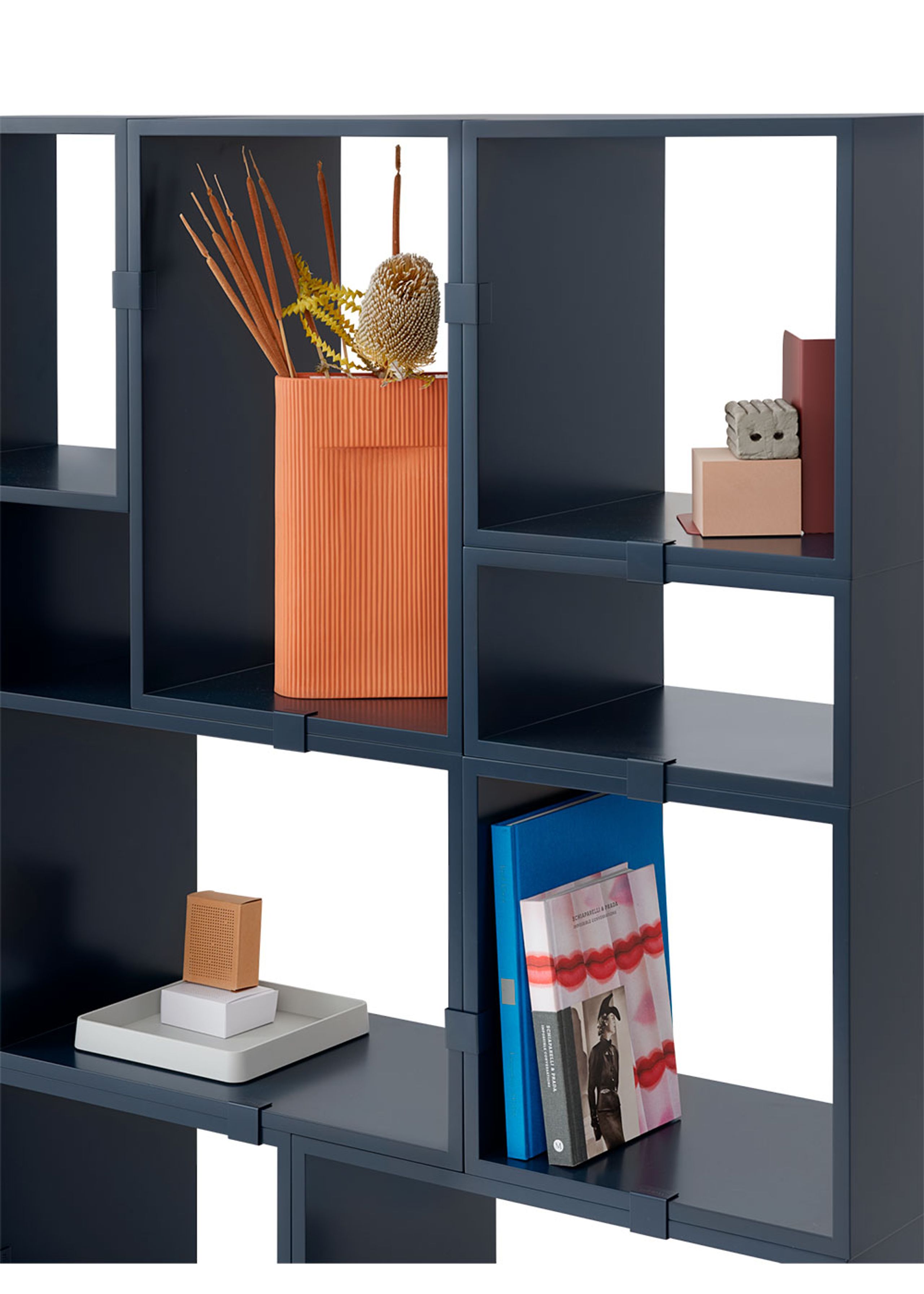 Muuto - Reol - Stacked Storage System - Configuration 10 Version 1
