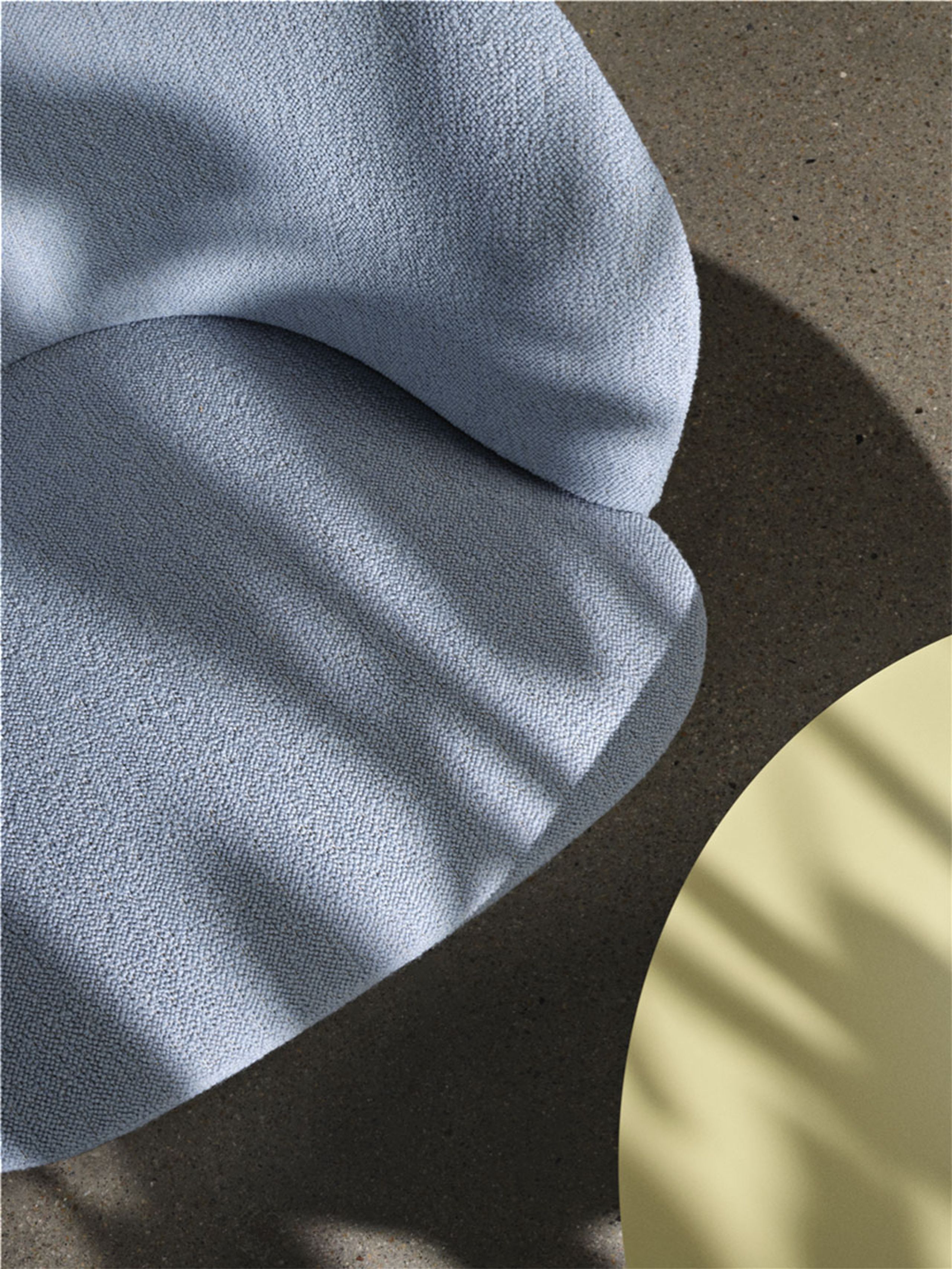 Muuto - Sidobord - Soft Side Table - Solid Oak / Grey