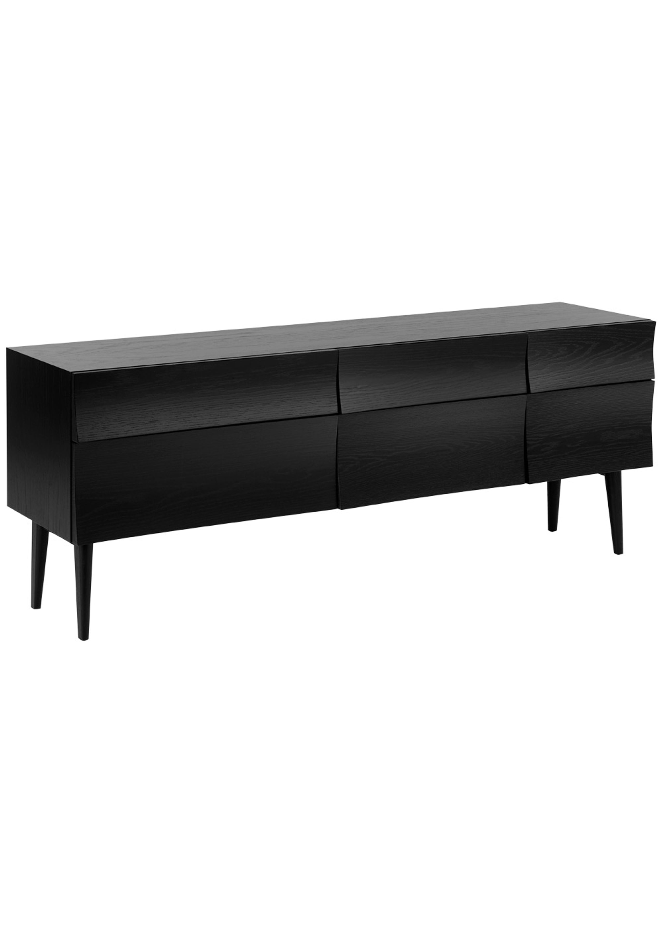 Muuto - Anrichte - Reflect Sideboard / Large - Black
