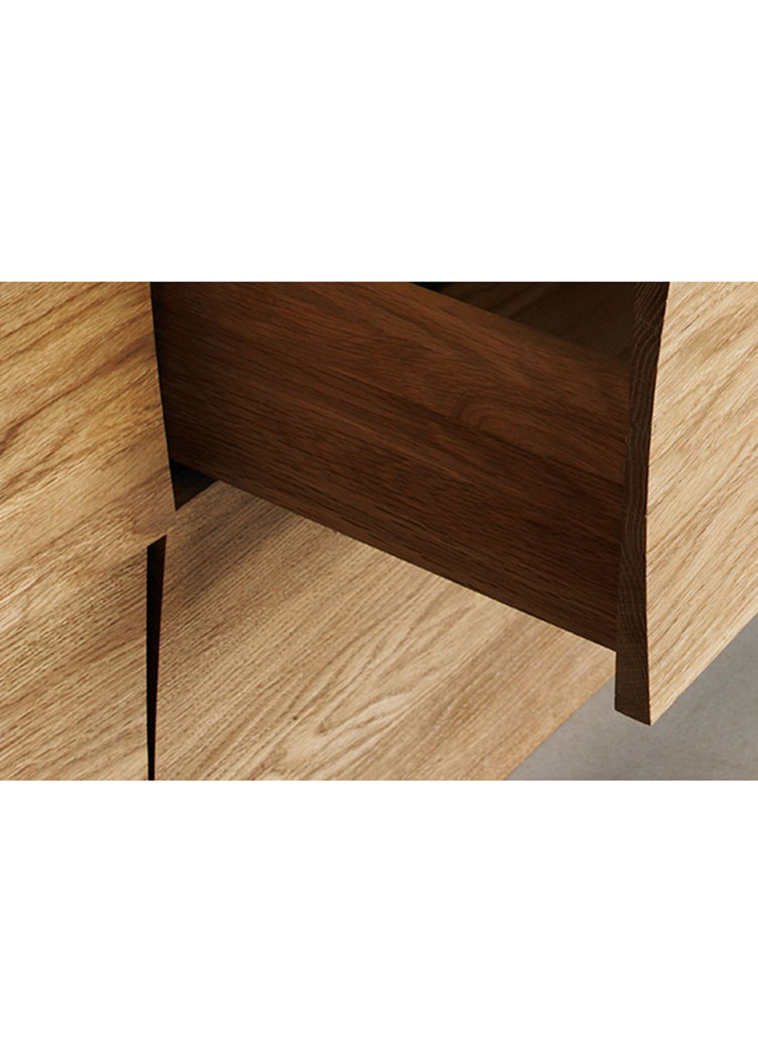 Muuto - Crédence - Reflect Sideboard / Small - Oak