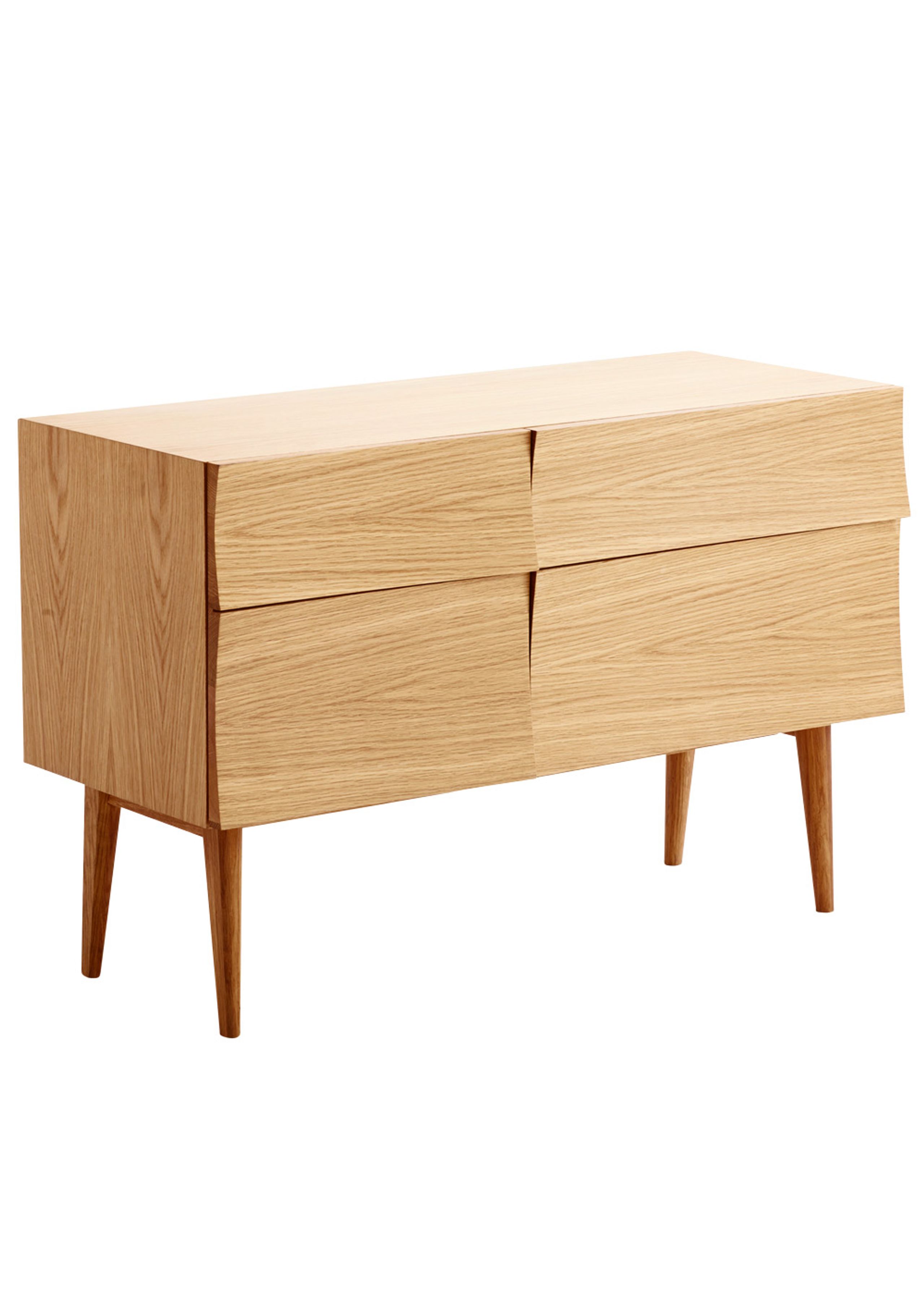 Muuto - Crédence - Reflect Sideboard / Small - Oak