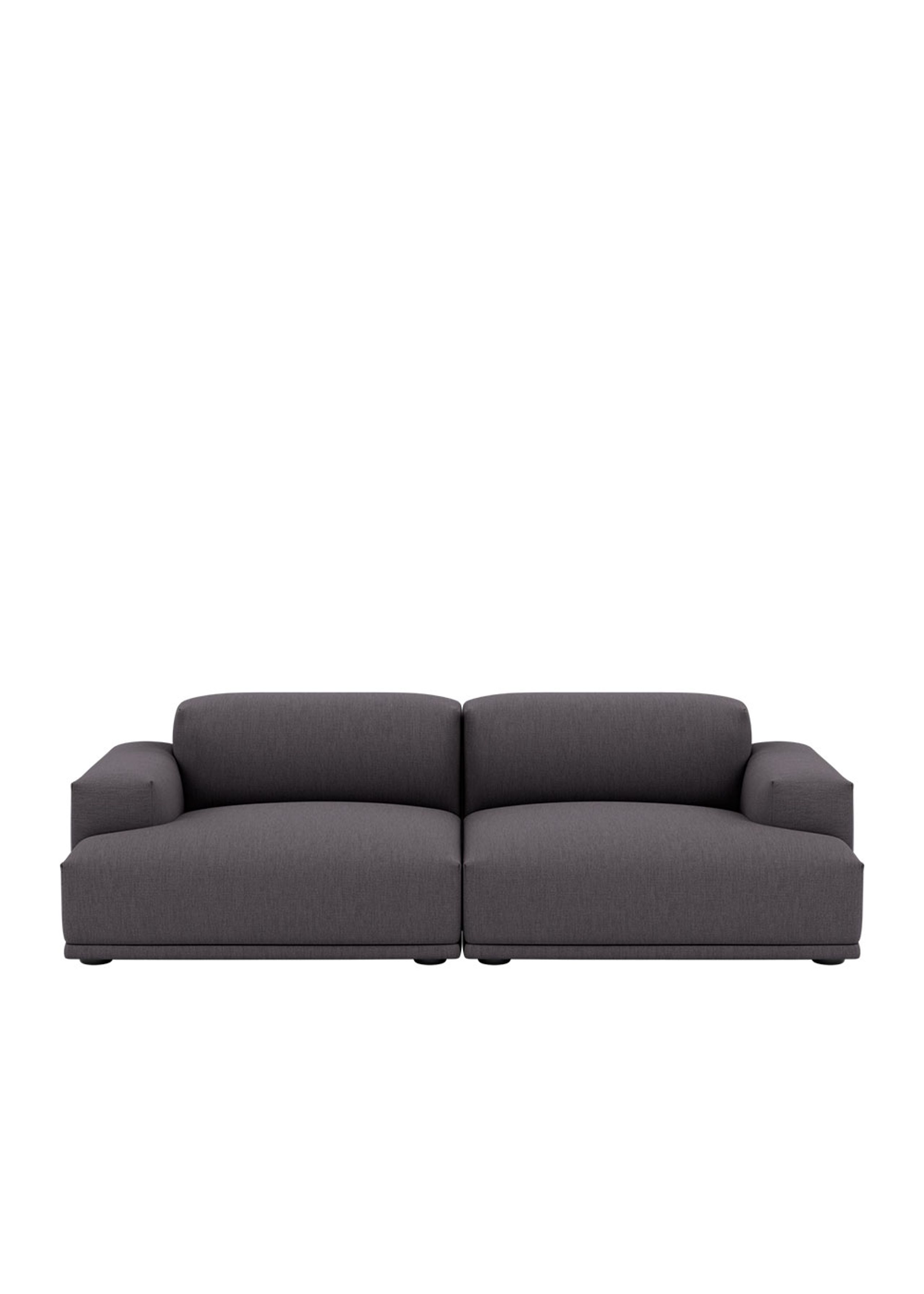 Muuto - Kanapa - Connect Modular Sofa / Kombinationer - A+B - Vancouver 13