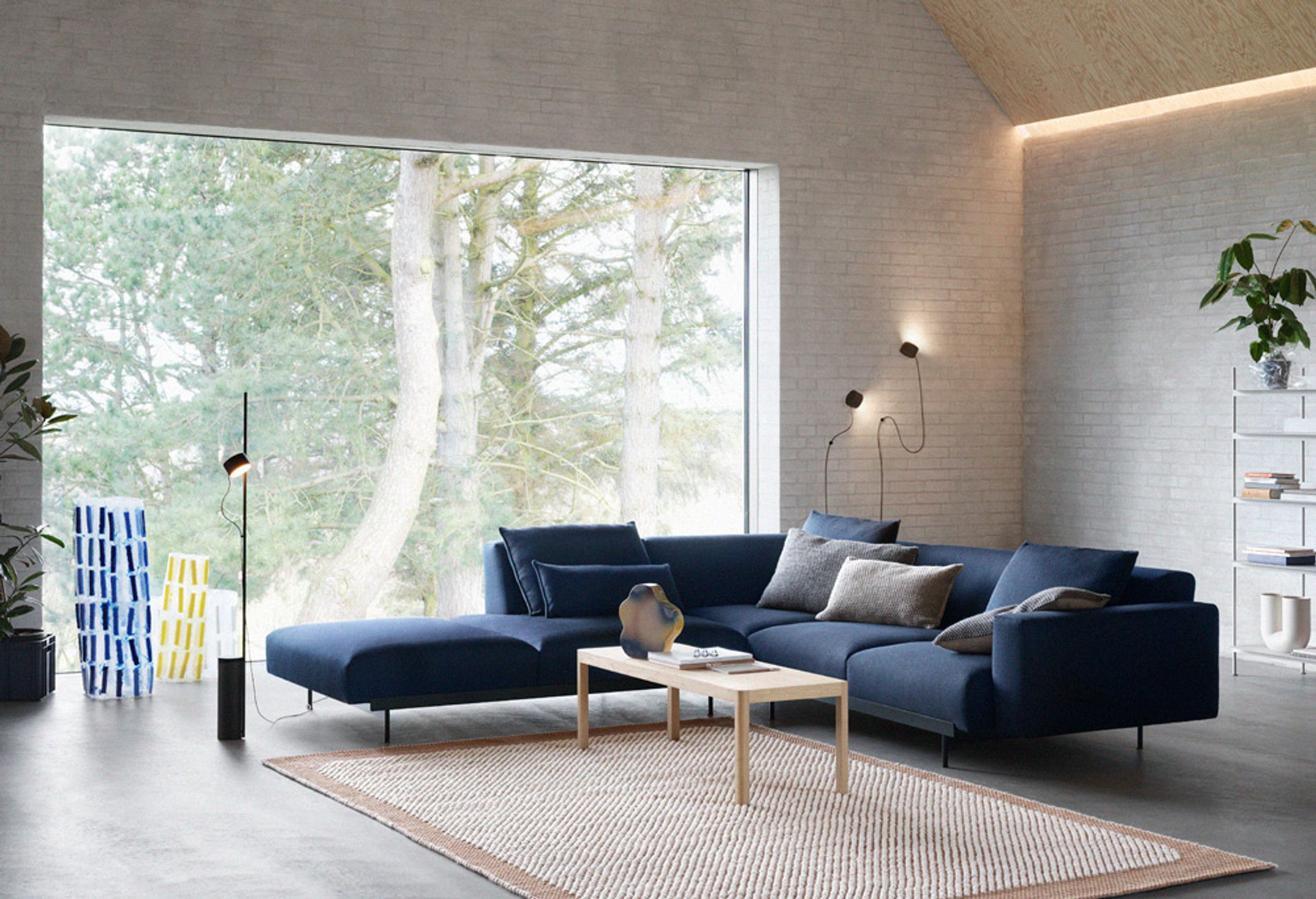Muuto - Canapé - In Situ Sofa / Corner - Configuration 3