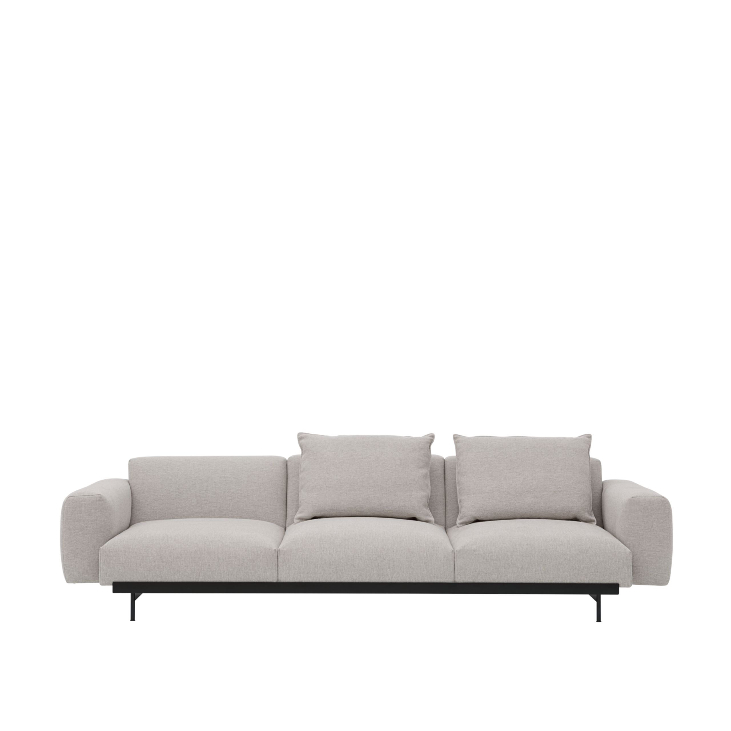 Muuto - 3 Person sofa - In Situ Sofa / 3-seater - Configuration 1