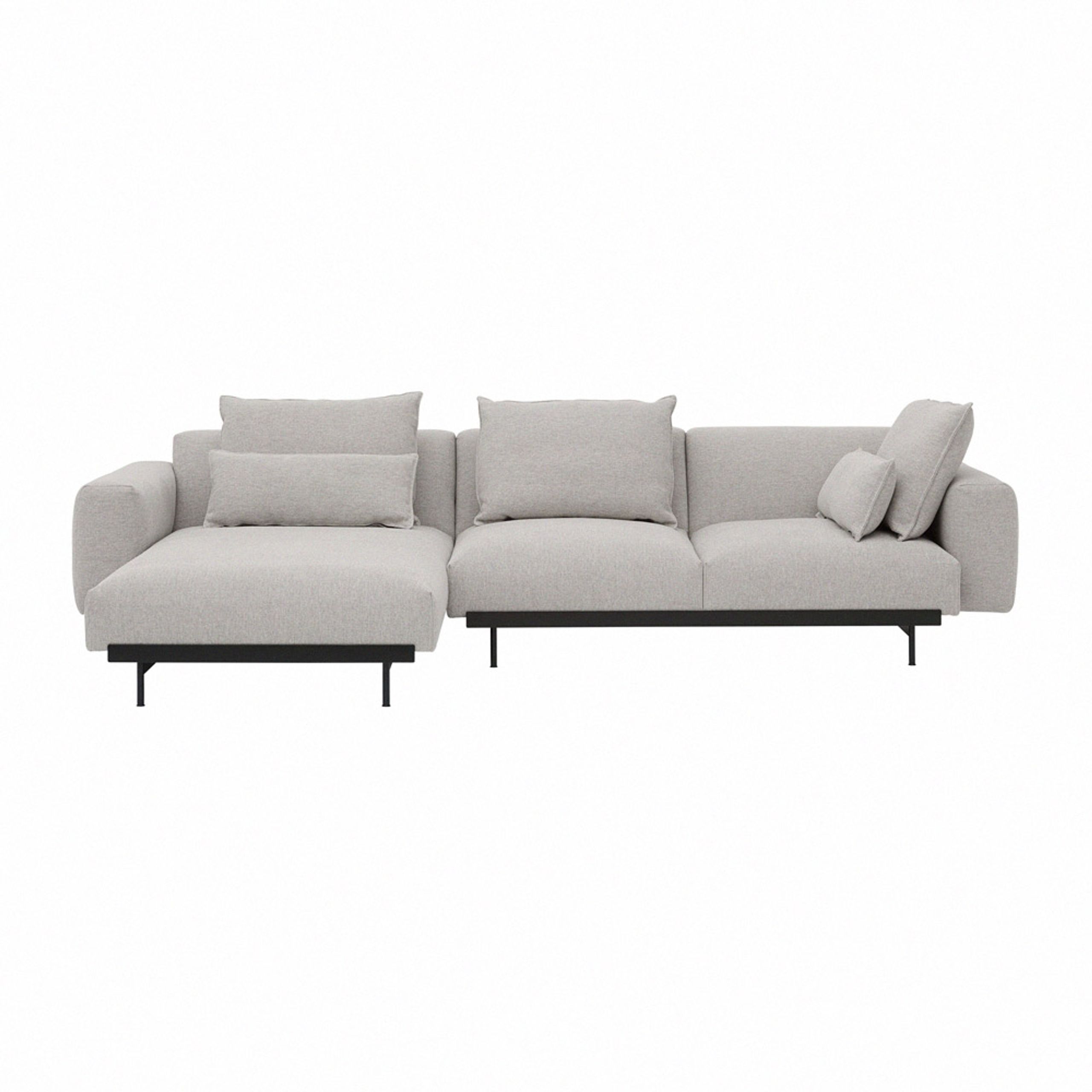 Muuto - Canapé - In Situ Sofa / 3-seater - Configuration 7