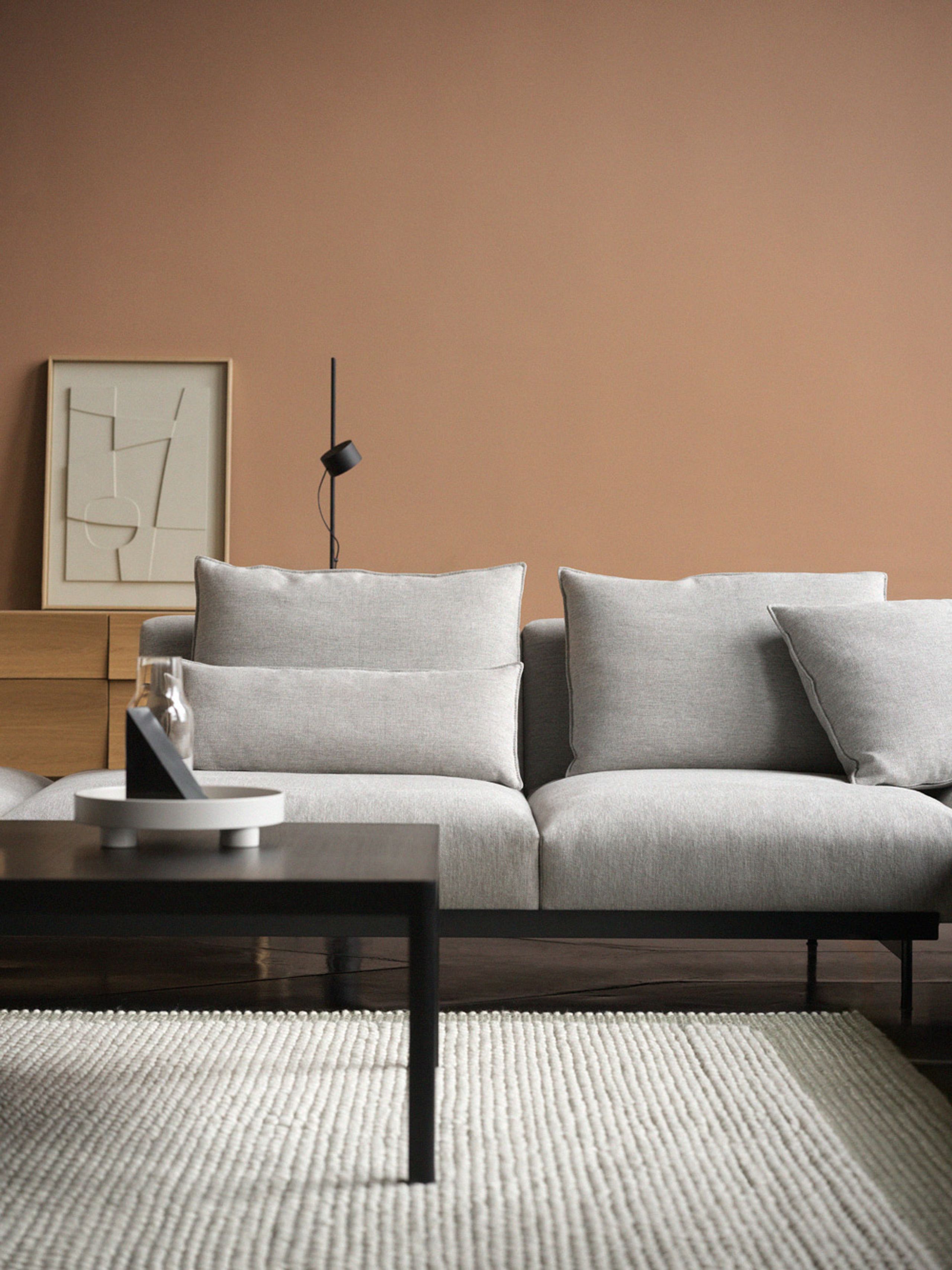 Muuto - Couch - In Situ Sofa / 3-seater - Configuration 8