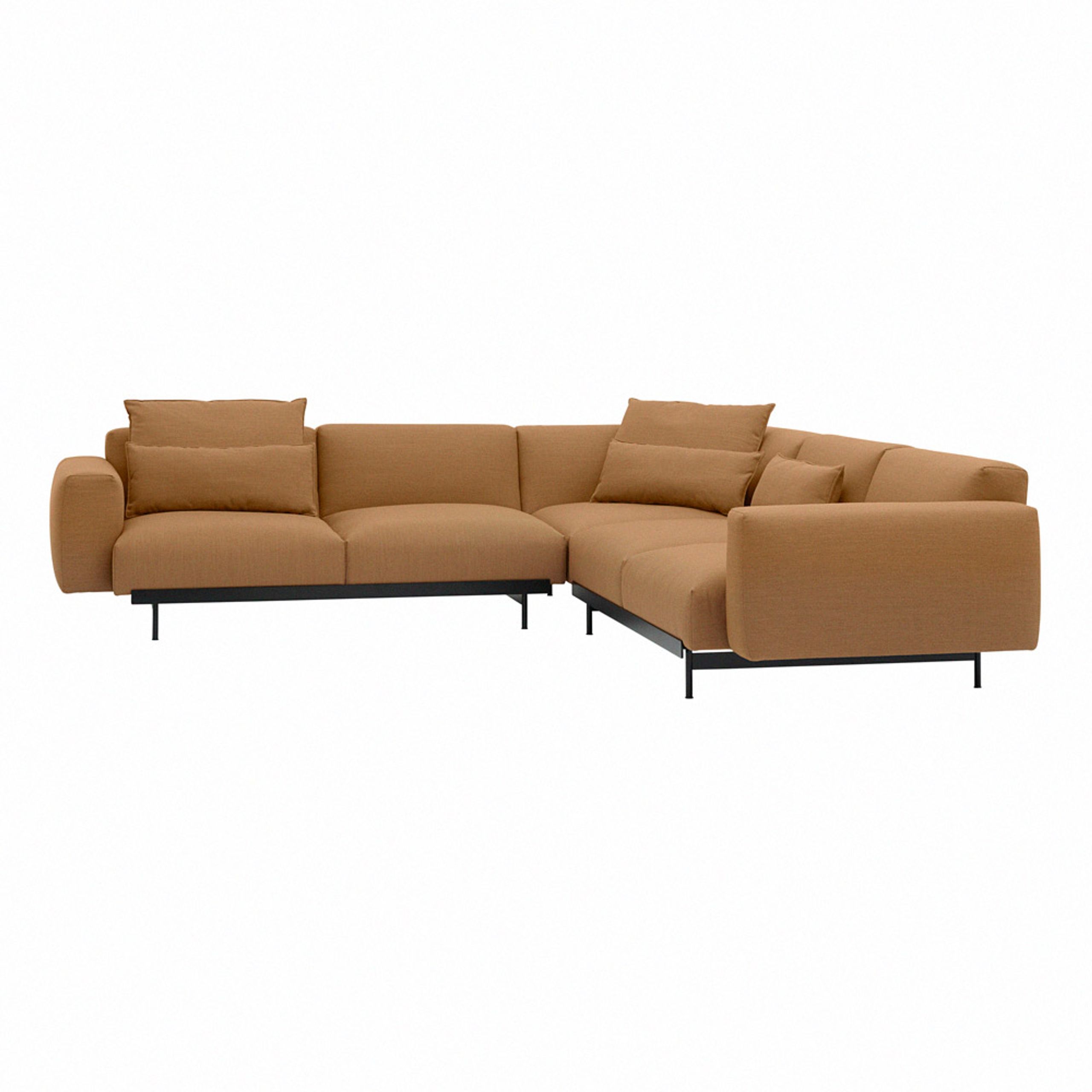 Muuto - Couch - In Situ Sofa / Corner - Configuration 1