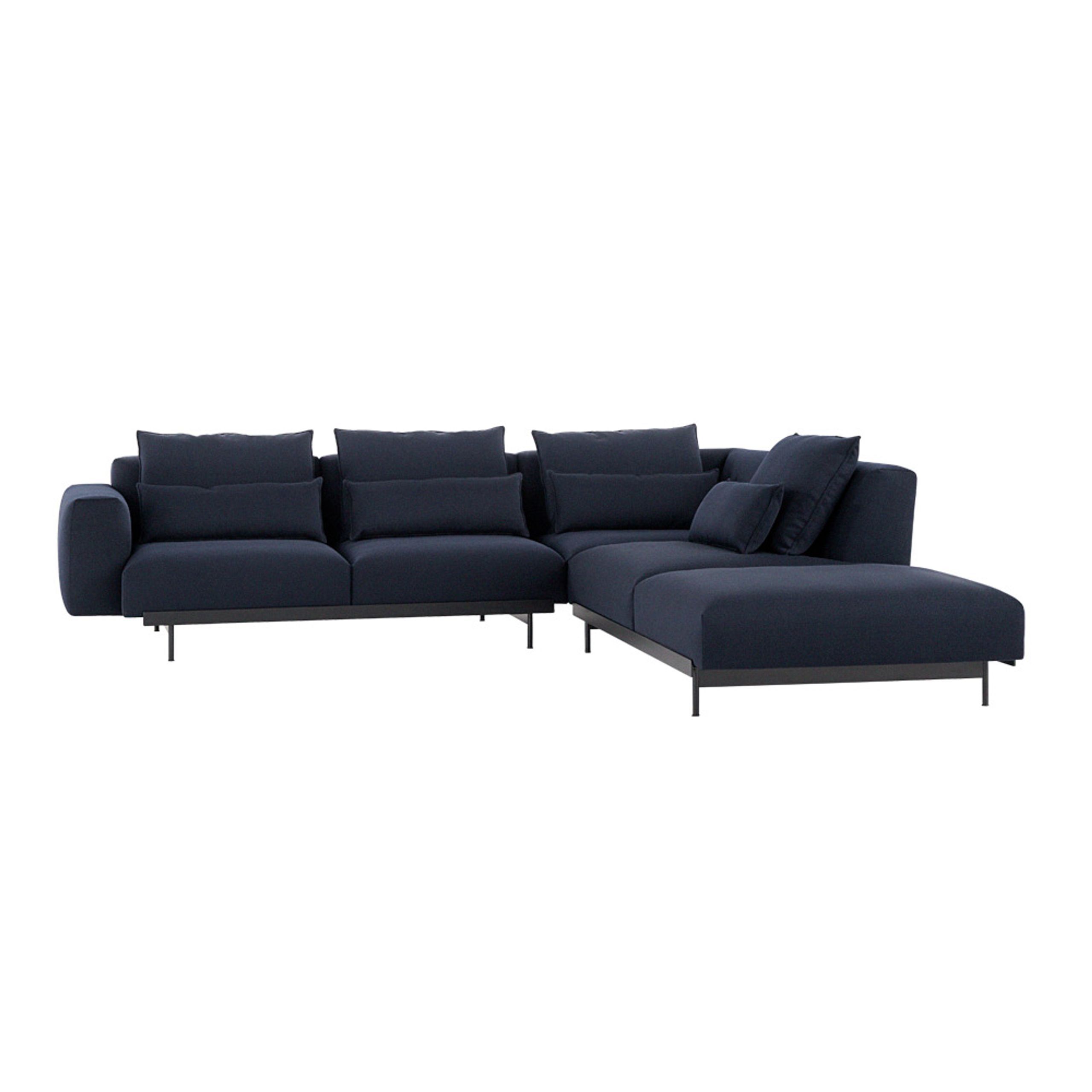 Muuto - Canapé - In Situ Sofa / Corner - Configuration 3