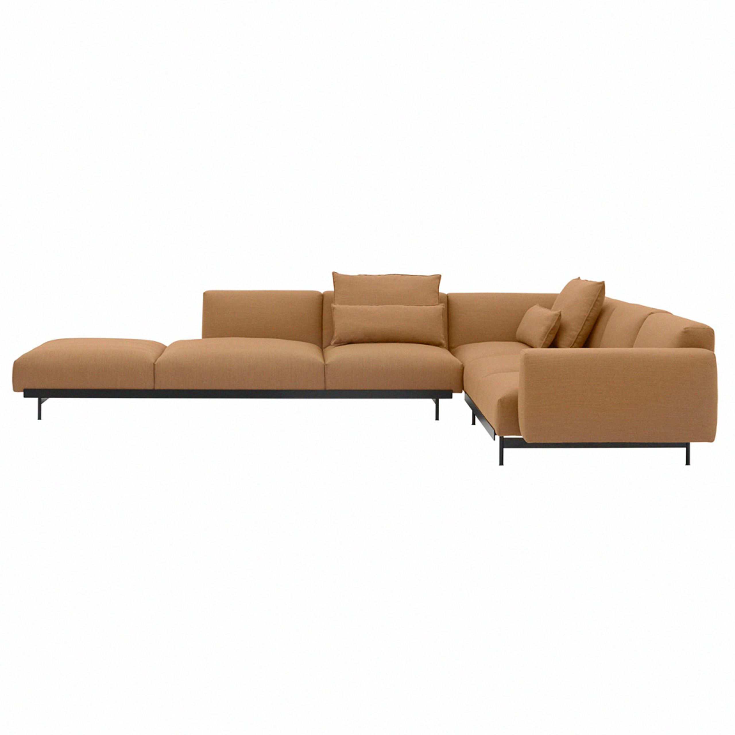 Muuto - Couch - In Situ Sofa / Corner - Configuration 6