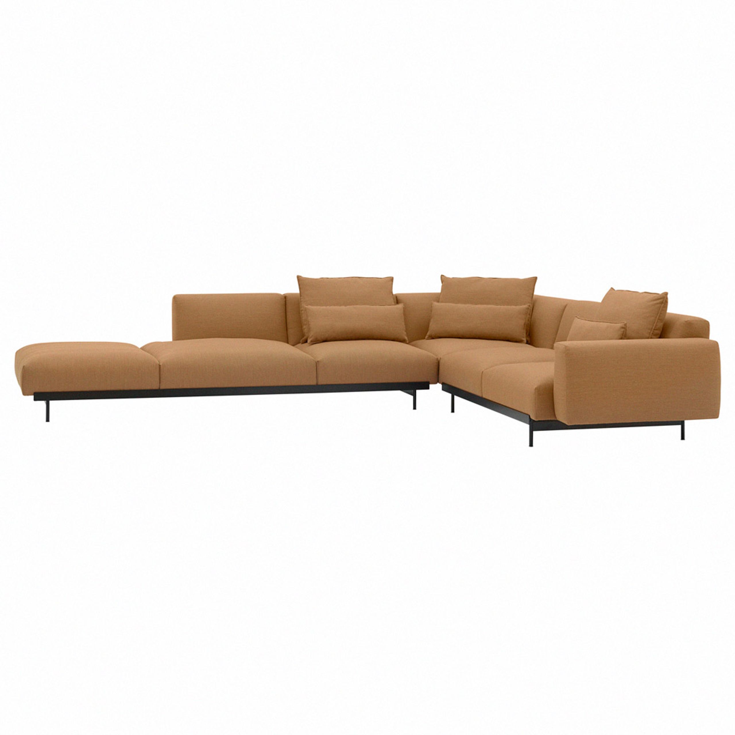 Muuto - Couch - In Situ Sofa / Corner - Configuration 6