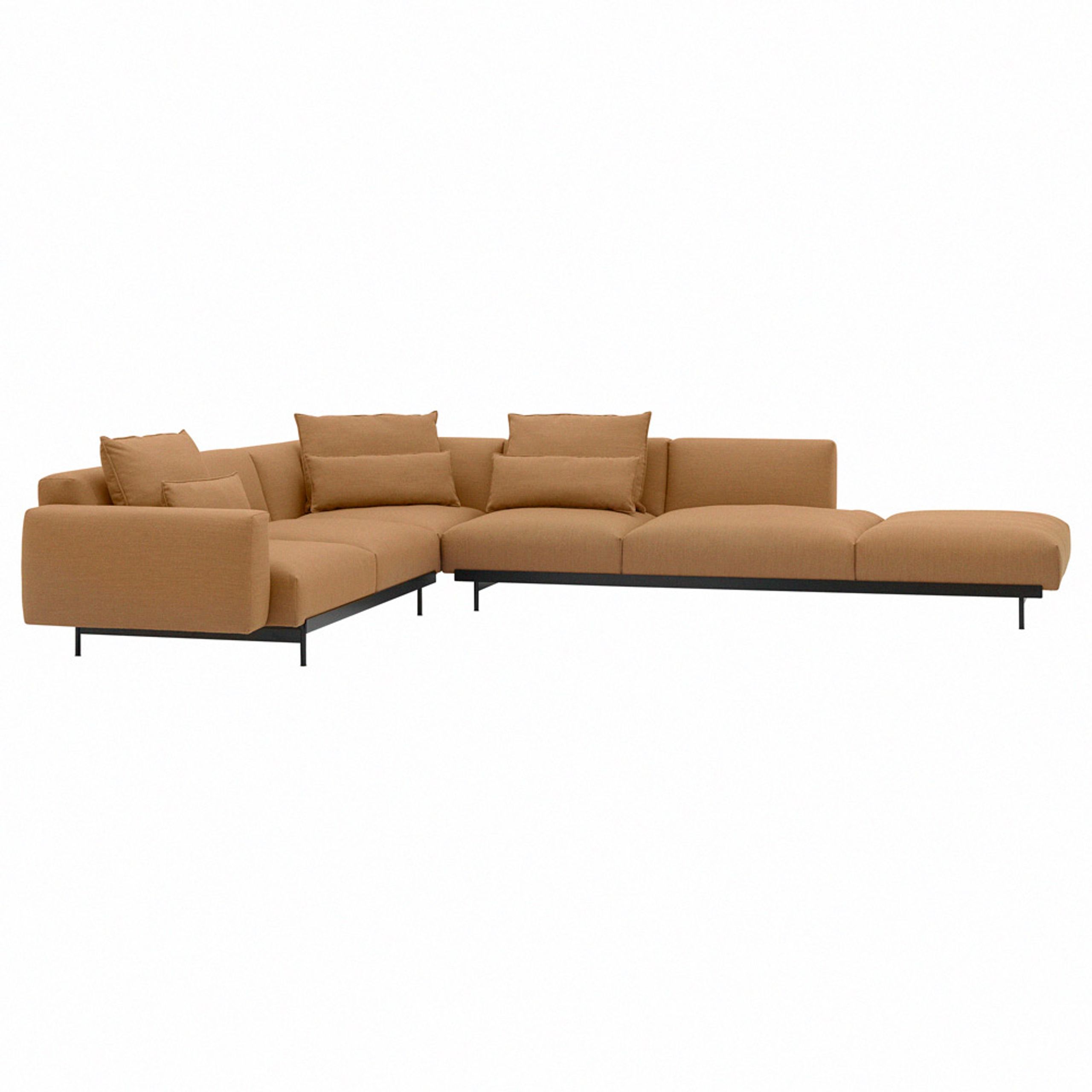 Muuto - Couch - In Situ Sofa / Corner - Configuration 7