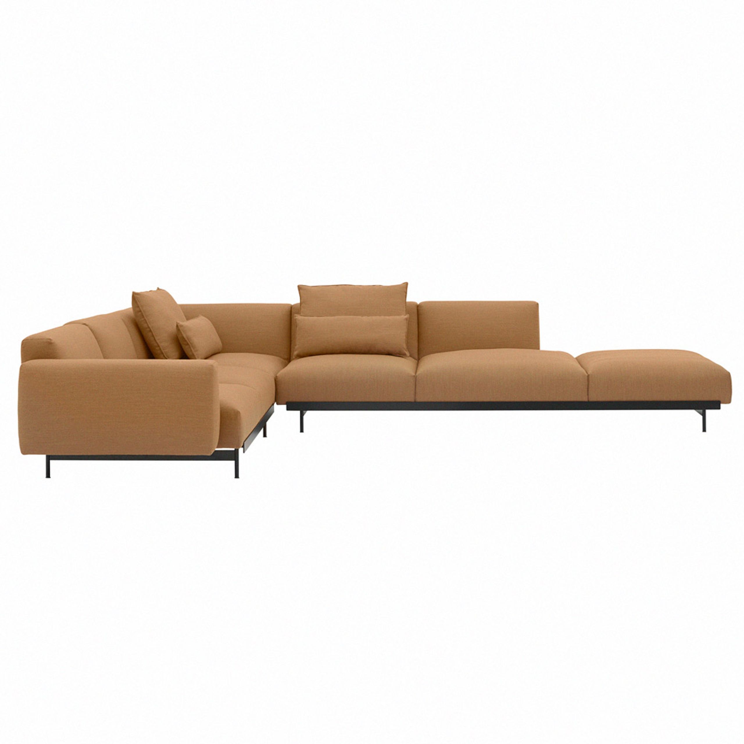 Muuto - Couch - In Situ Sofa / Corner - Configuration 7