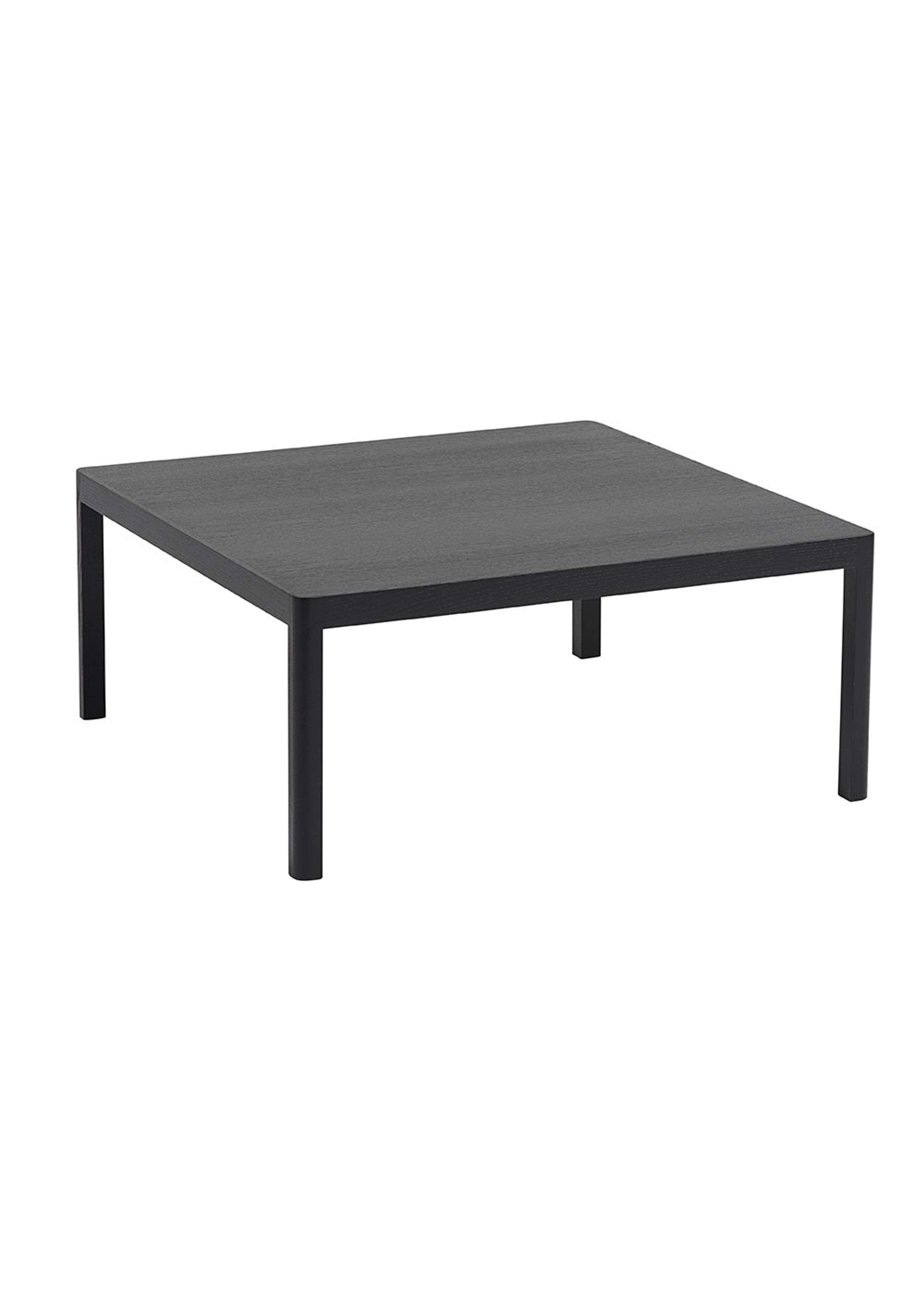 Muuto - Sofabord - Workshop Coffee Bord - Black - Large