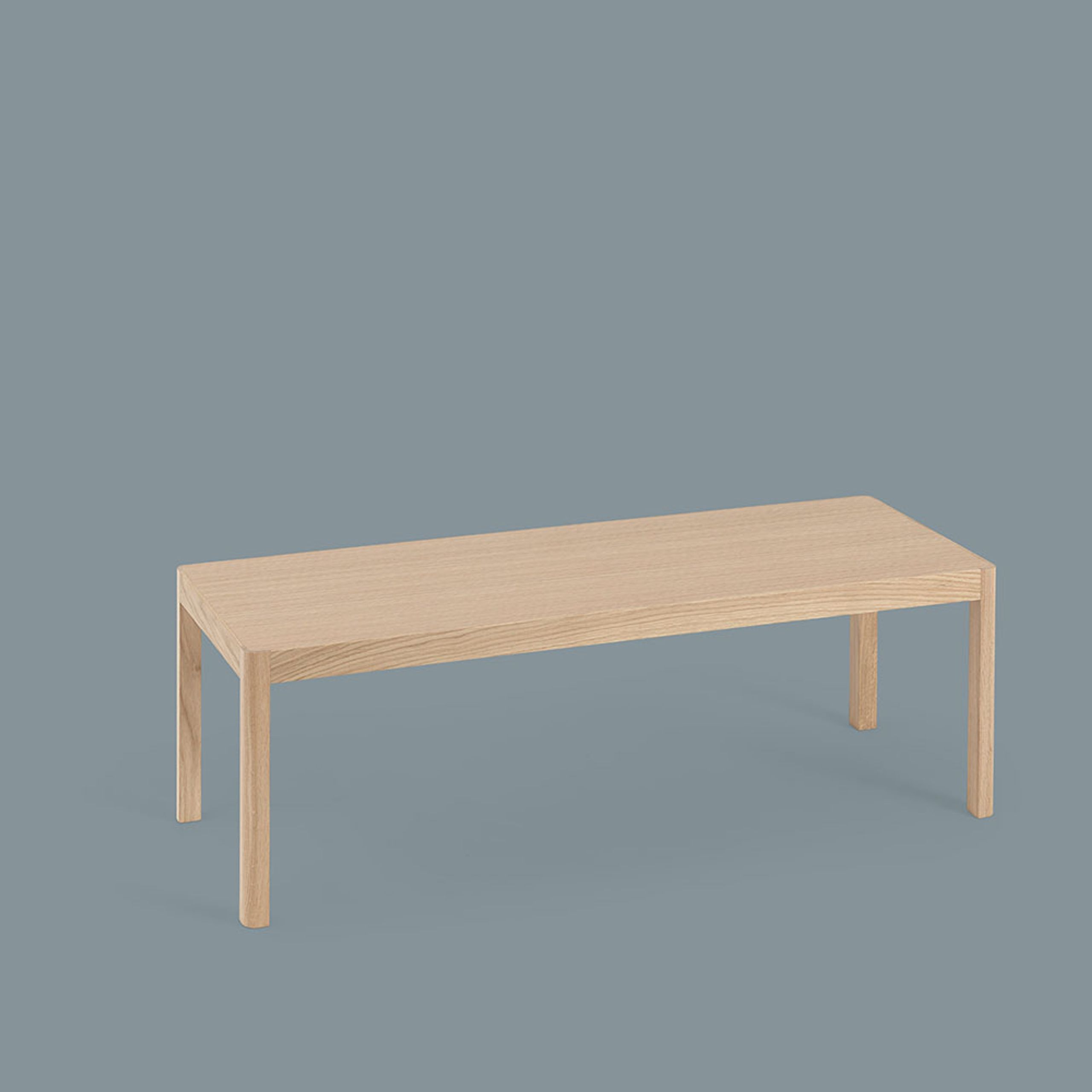 Muuto - Sofabord - Workshop Coffee Bord - Black - Large