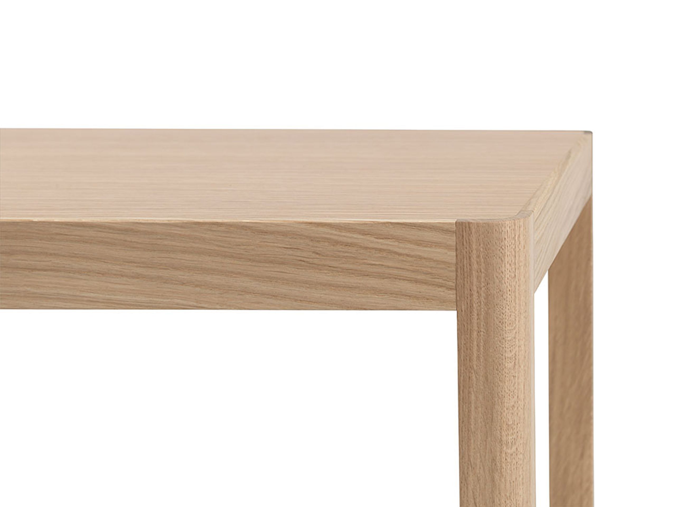 Muuto - Coffee table - Workshop Coffee Table - Oak - Small