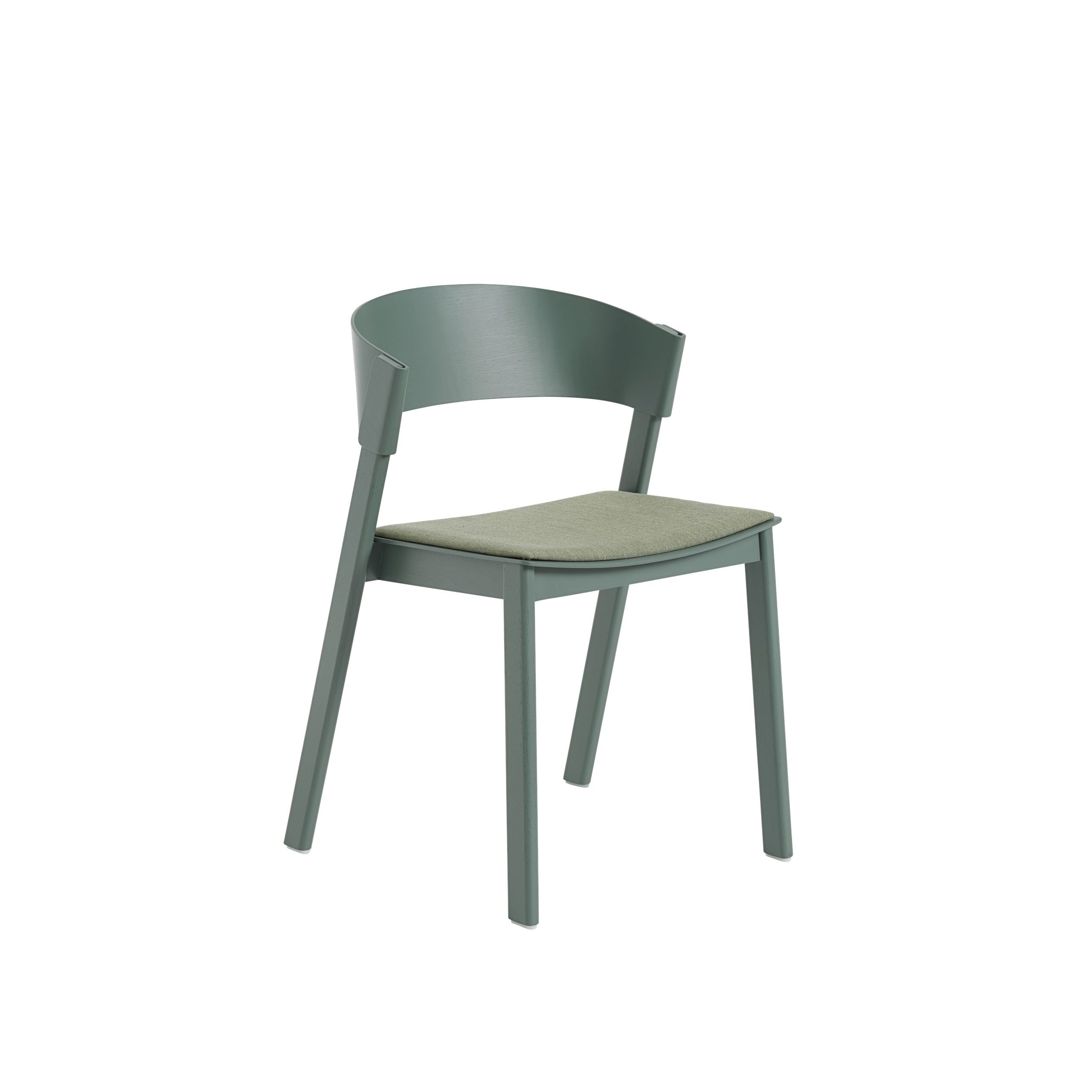 Muuto - Chaise - Cover Sidechair - Remix 933/Green