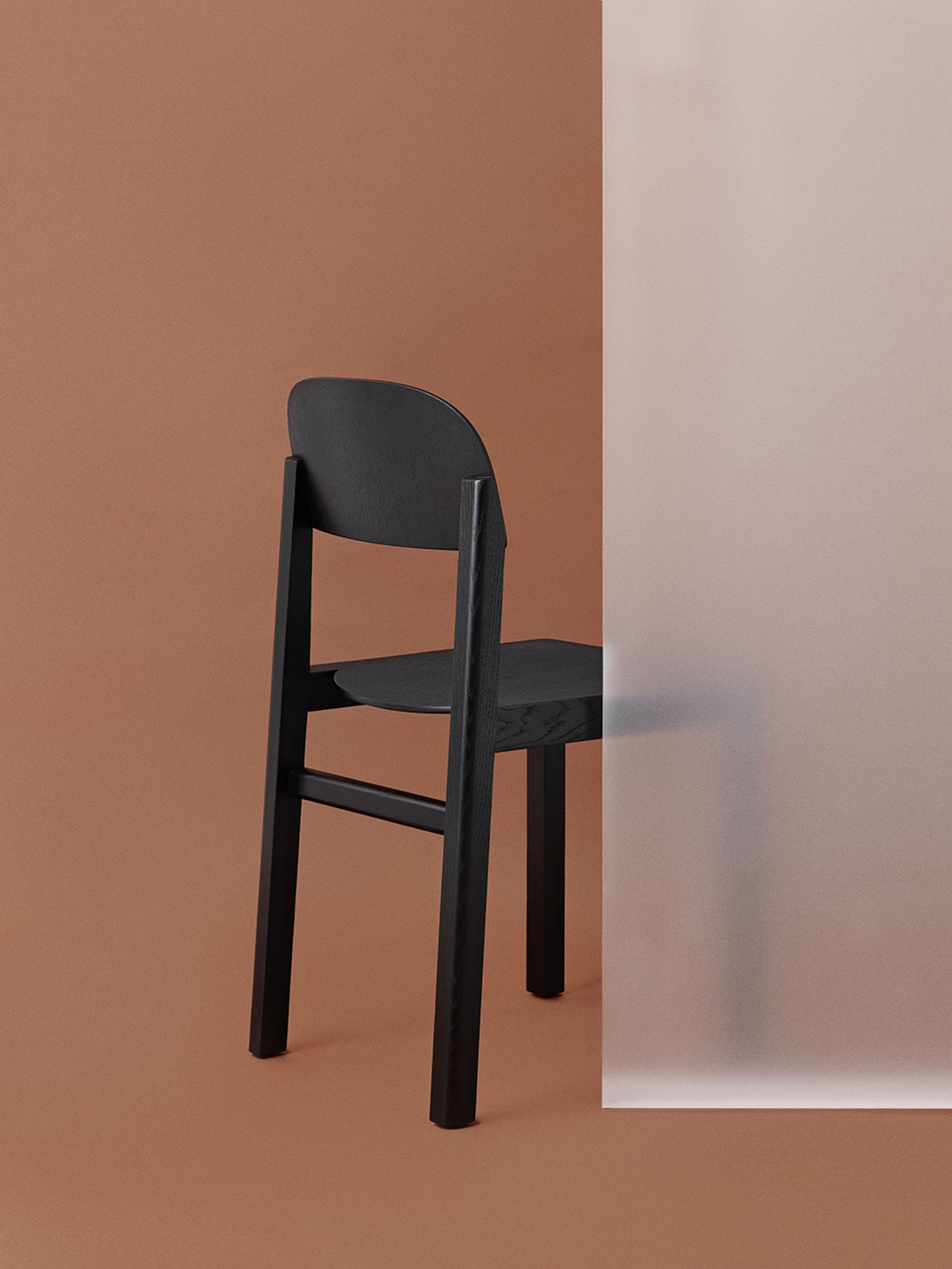 Muuto - Chair - Workshop Chair - Black
