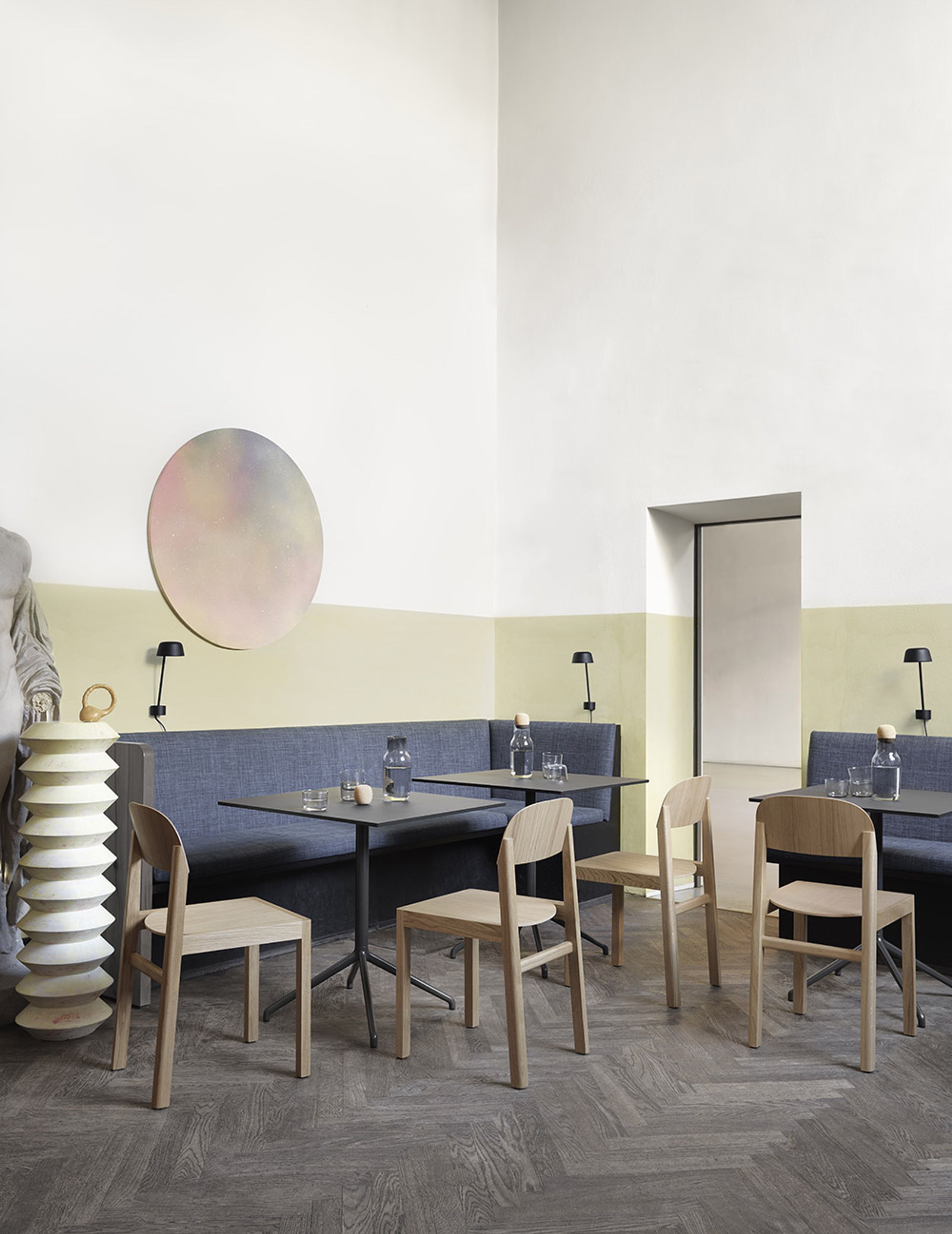 Muuto - Chair - Workshop Chair - Black