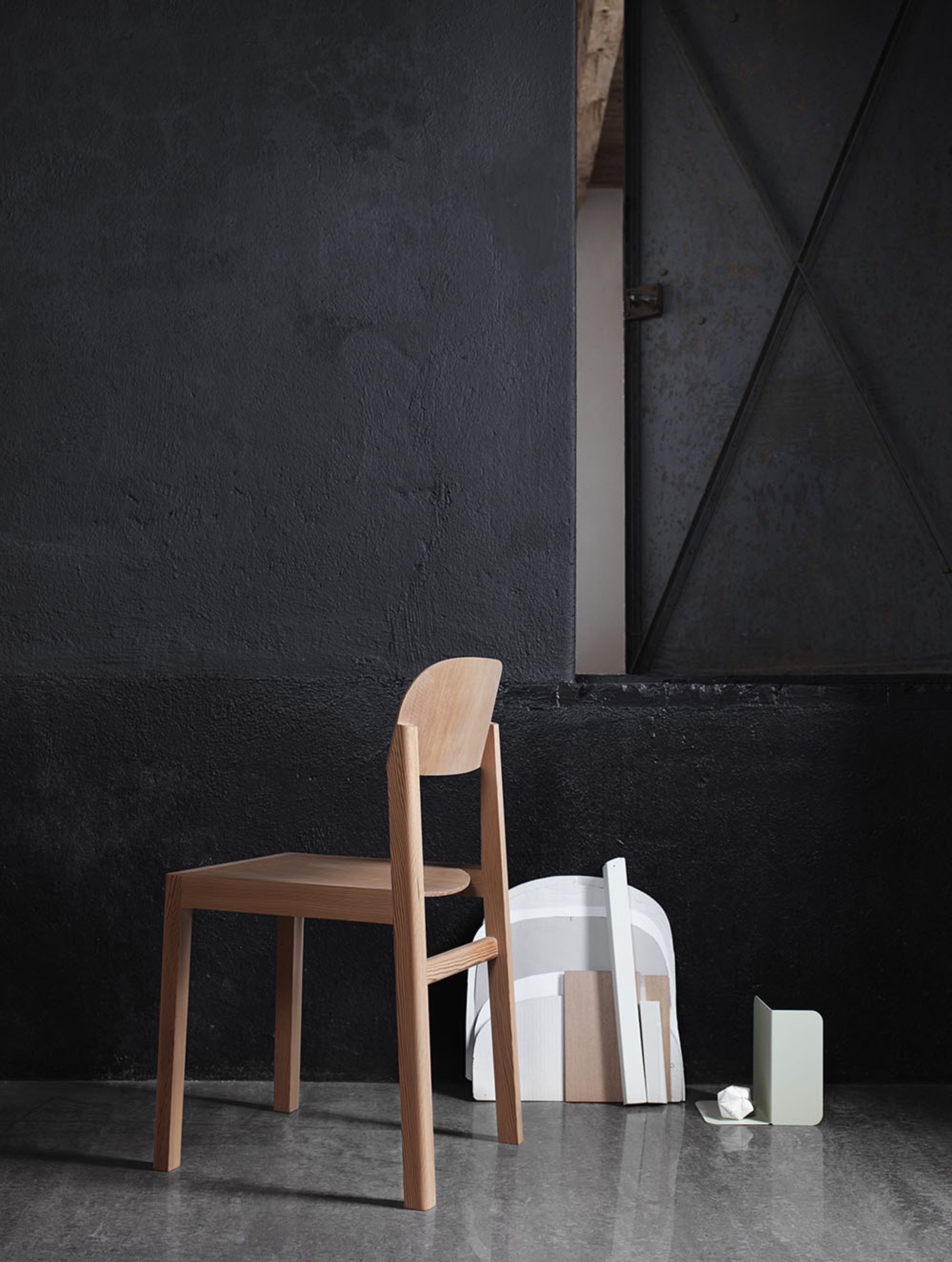 Muuto - Chair - Workshop Chair - Black