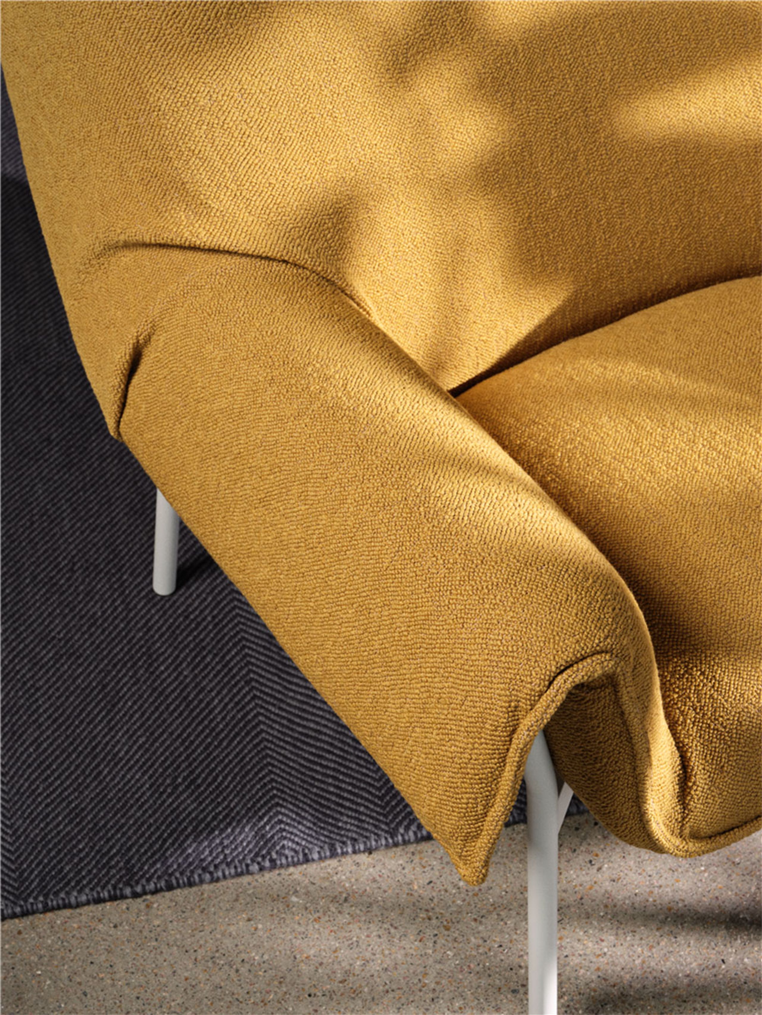 Muuto - Decke - Varjo Rug - Yellow