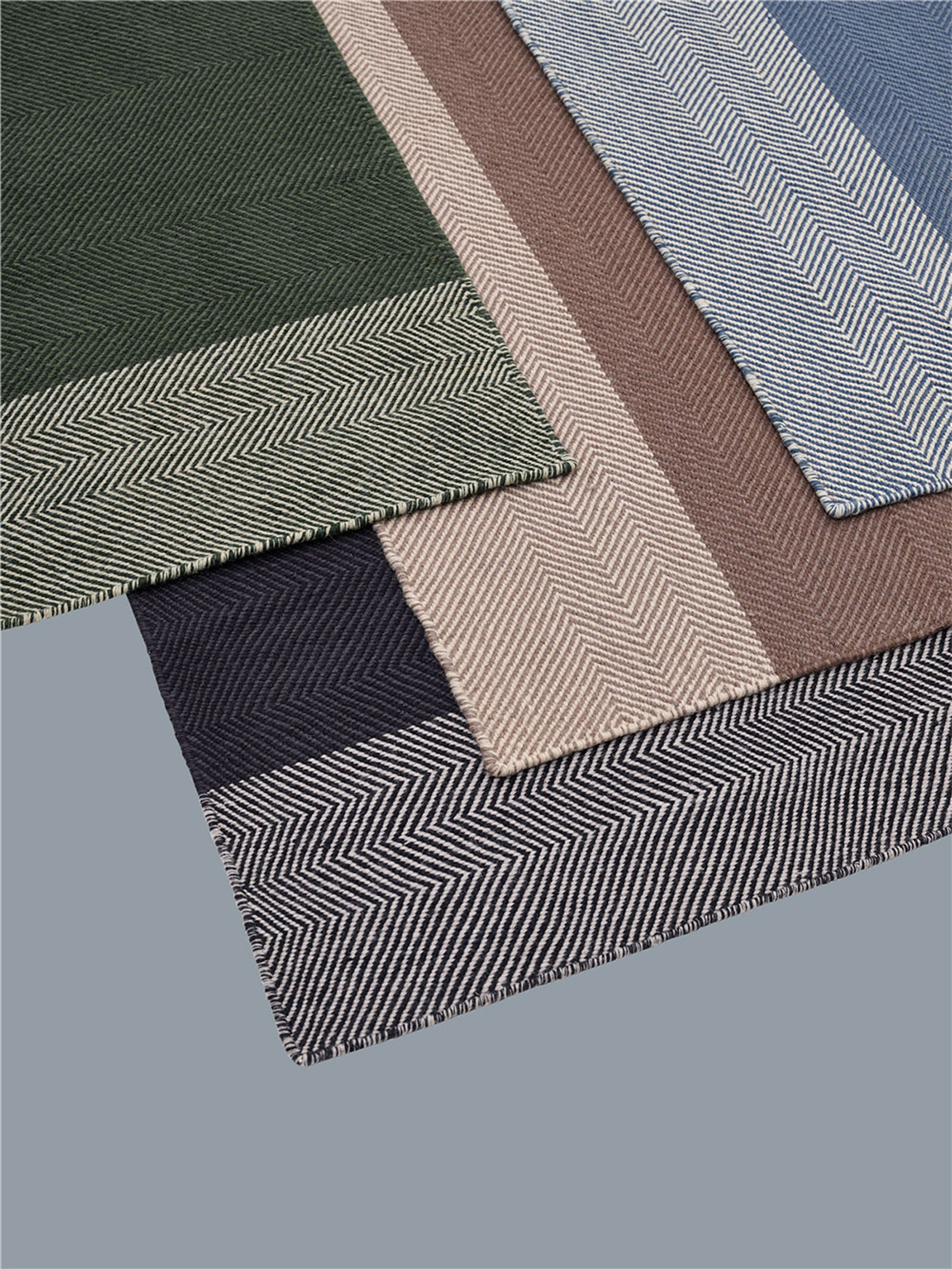 Muuto - Decke - Varjo Rug - Yellow