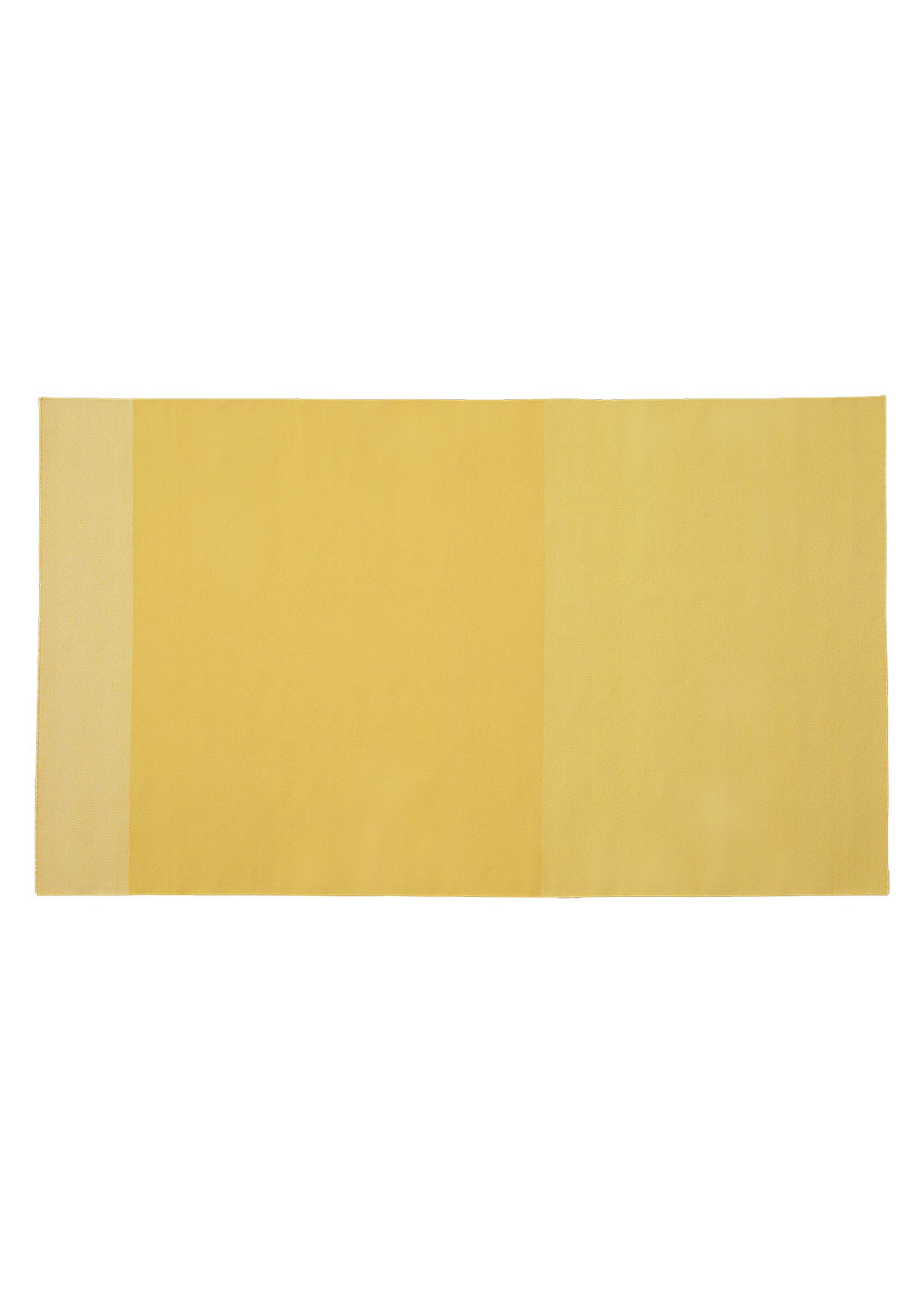 Muuto - Decke - Varjo Rug - Yellow