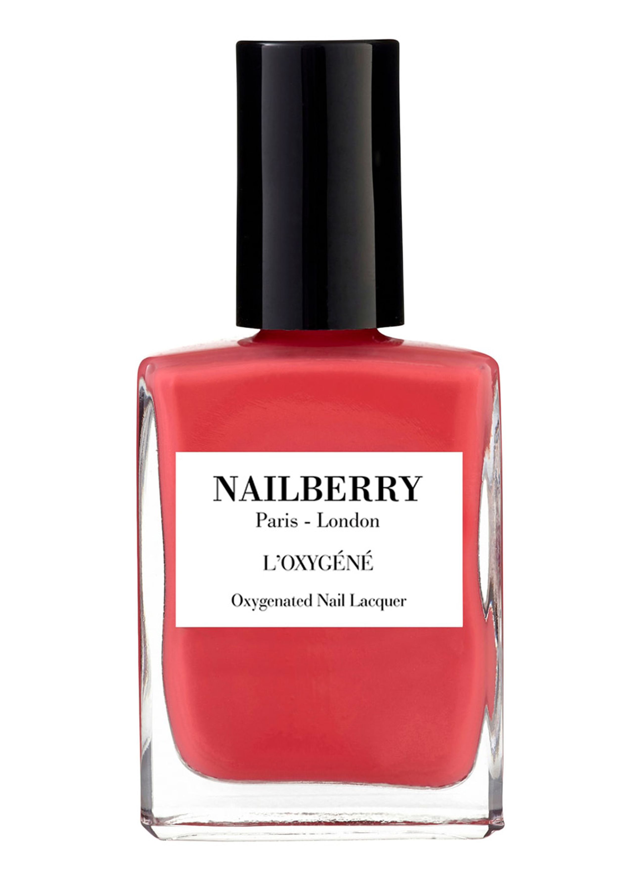 NAILBERRY - Esmalte de uñas - L´oxygéné - English Rose