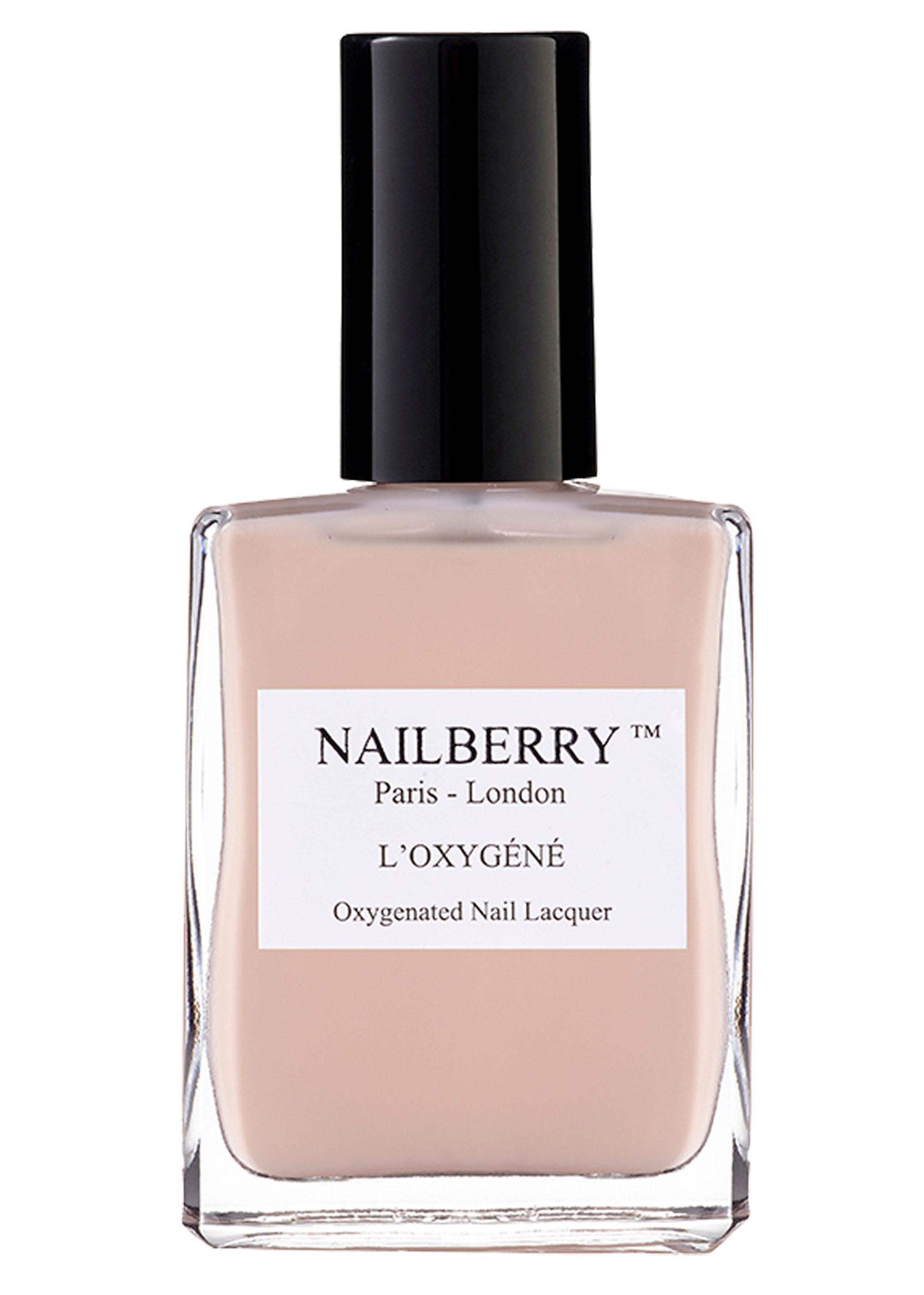 NAILBERRY - Nagellack - L´oxygéné - Au Naturel